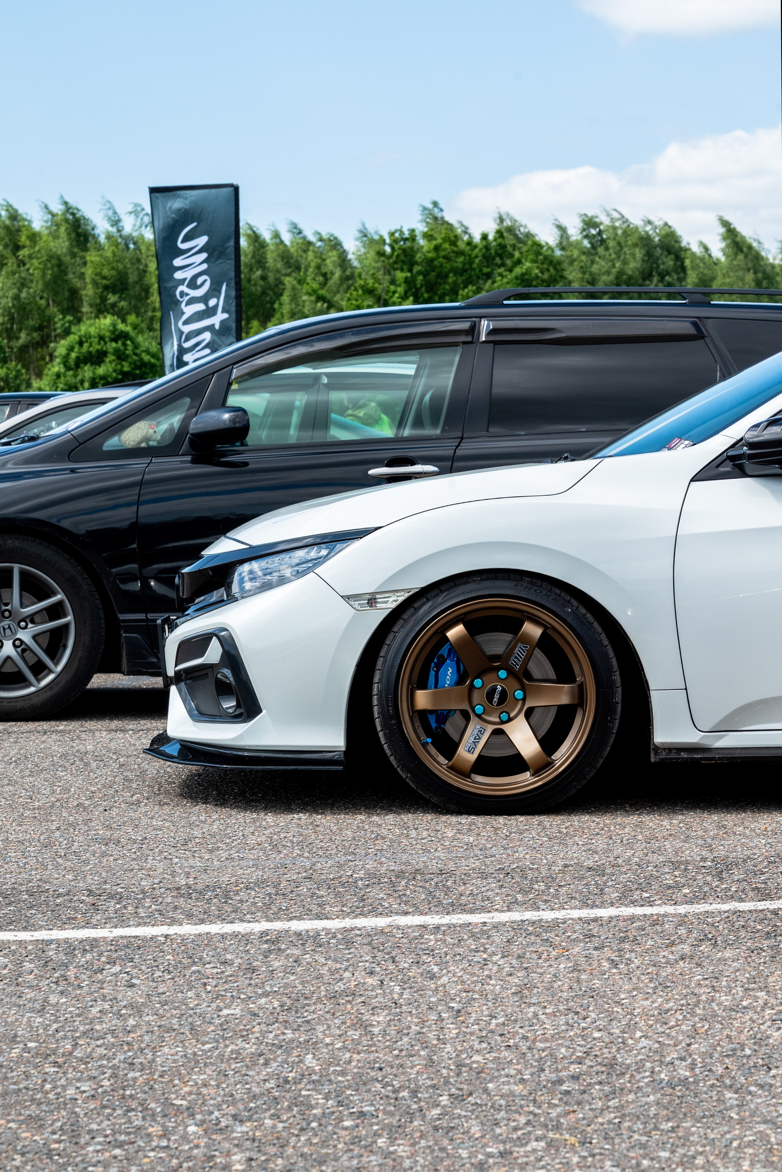 JAPDAYS'25. Автомобильный фотограф Александра Рузиева aka Ju1cyFlex