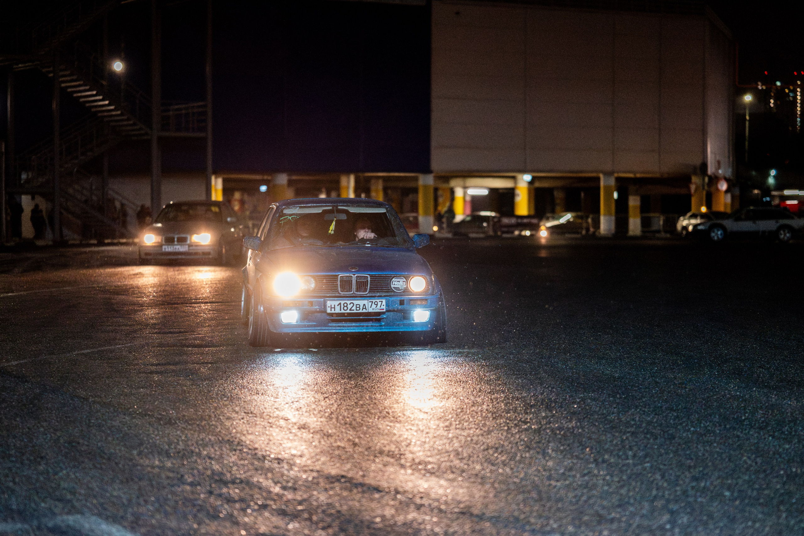DNB november'25. Автомобильный фотограф Александра Рузиева aka Ju1cyFlex