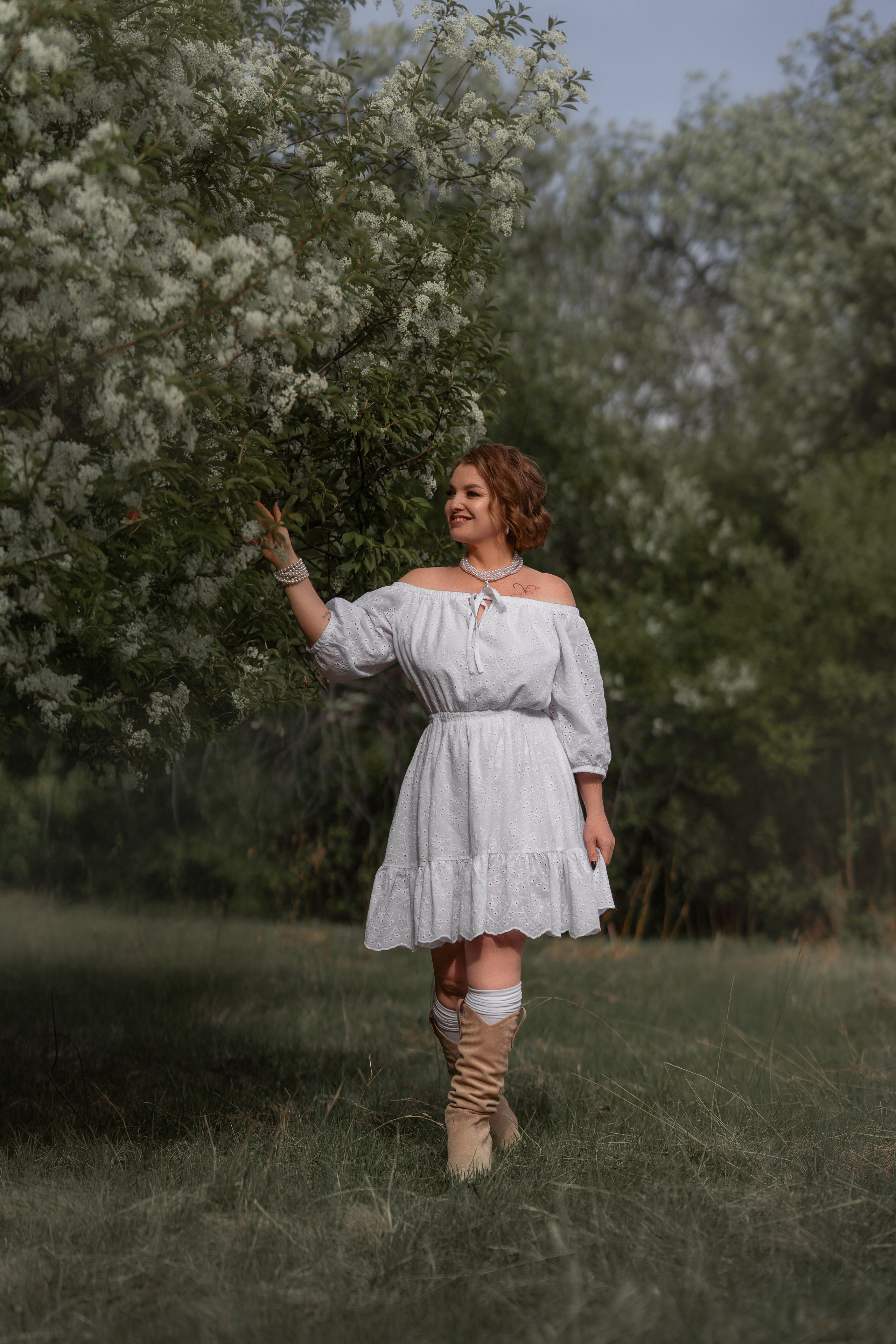 Женские на природе. Семейный и детский фотограф в Селенгинске Екатерина Чупрова