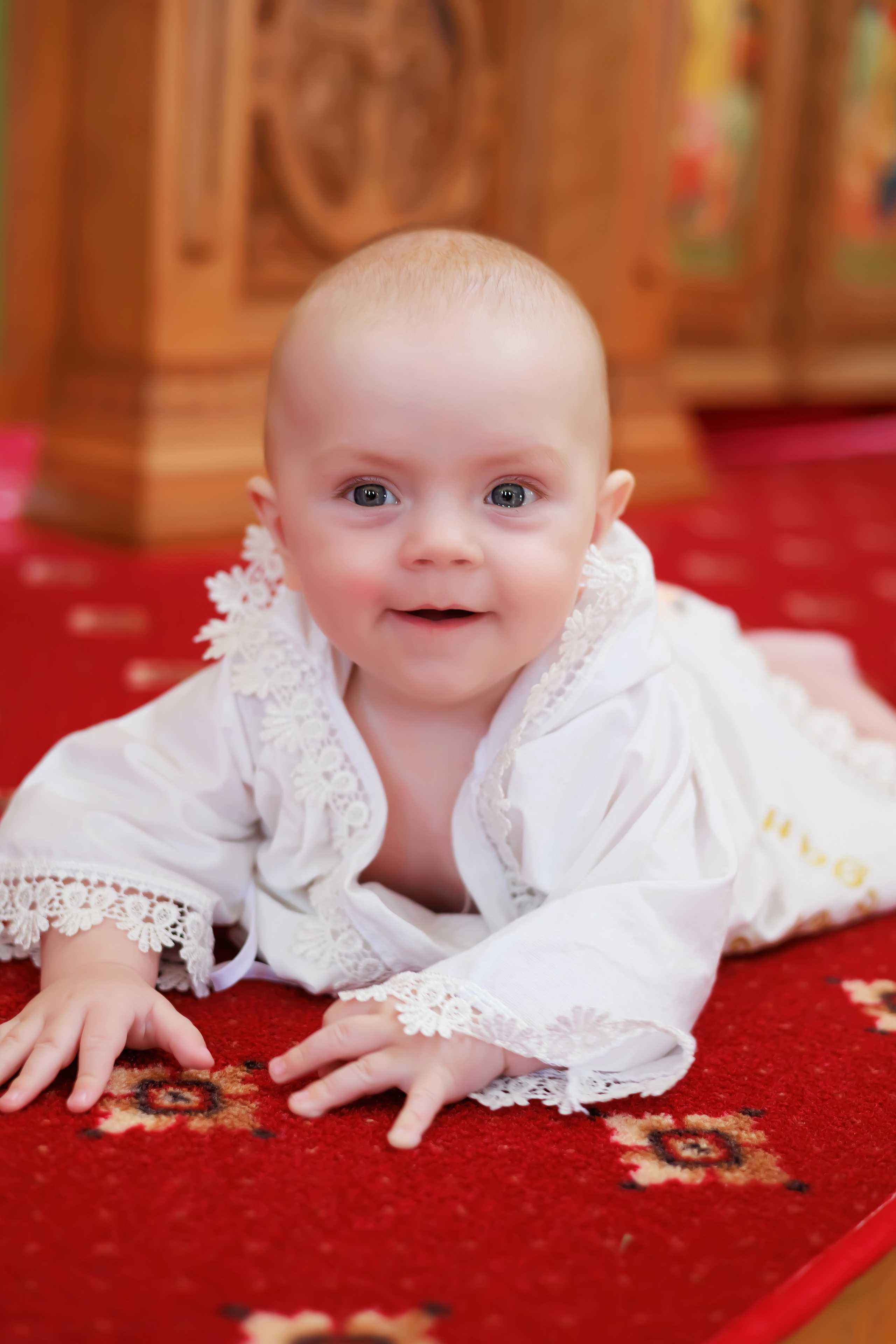 Таинство Крещения. Свадебный и семейный фотограф в г. Майкопе (выезд по республике и краю)