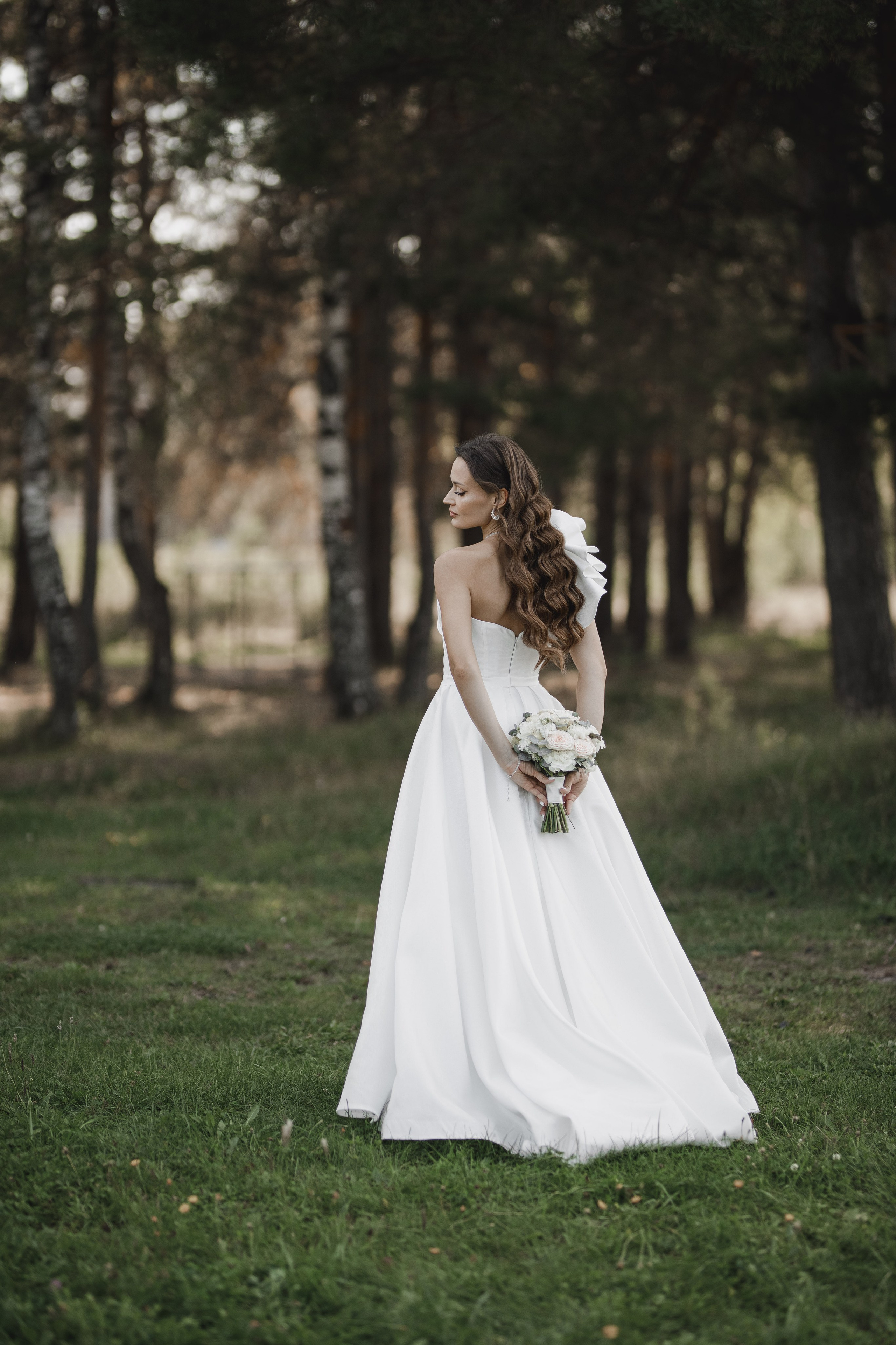 Дмитрий и Елизавета. Свадебный, семейный и портретный фотограф Владимир Васильев