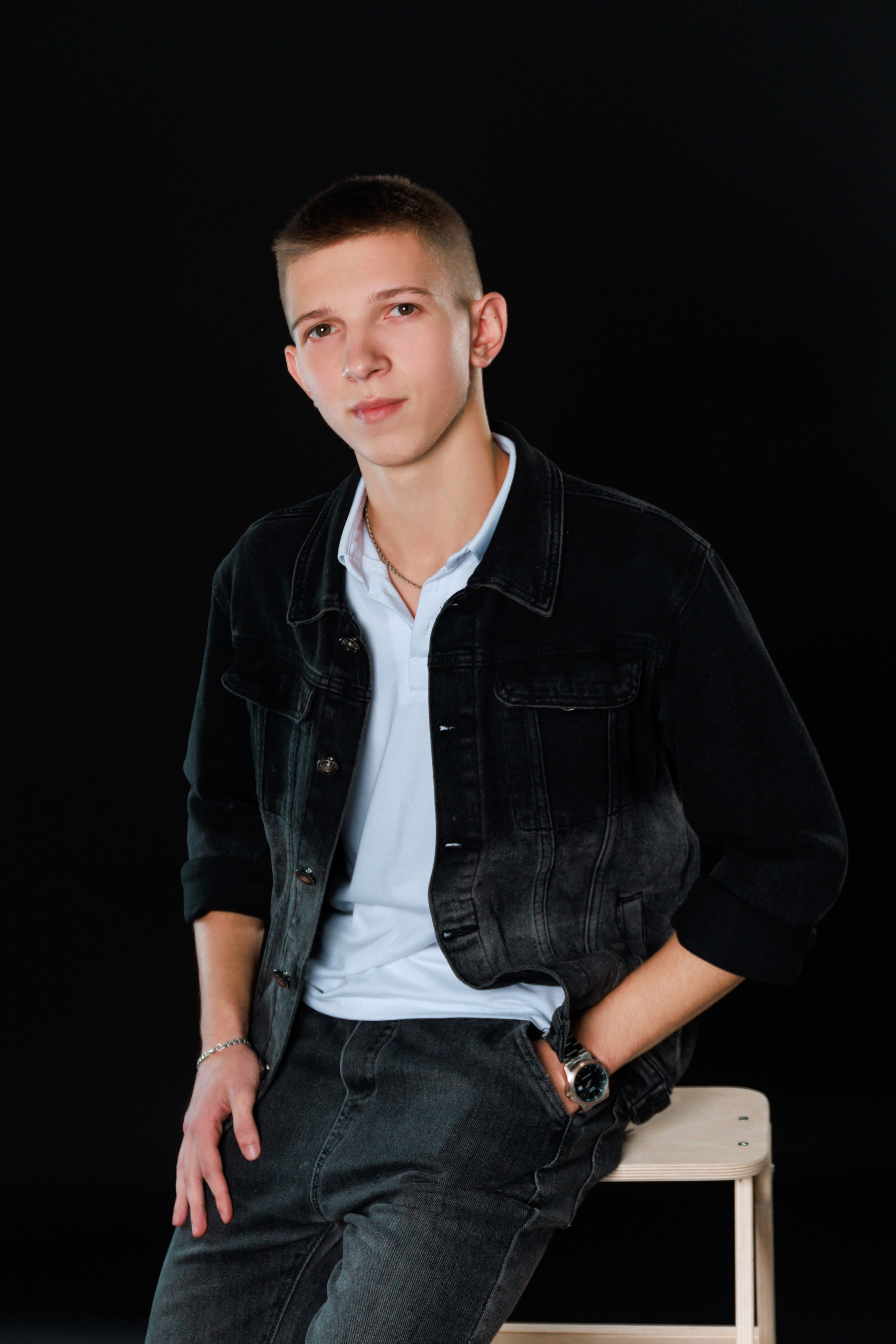 Портретная съемка. Фотограф Наталья Матвеева