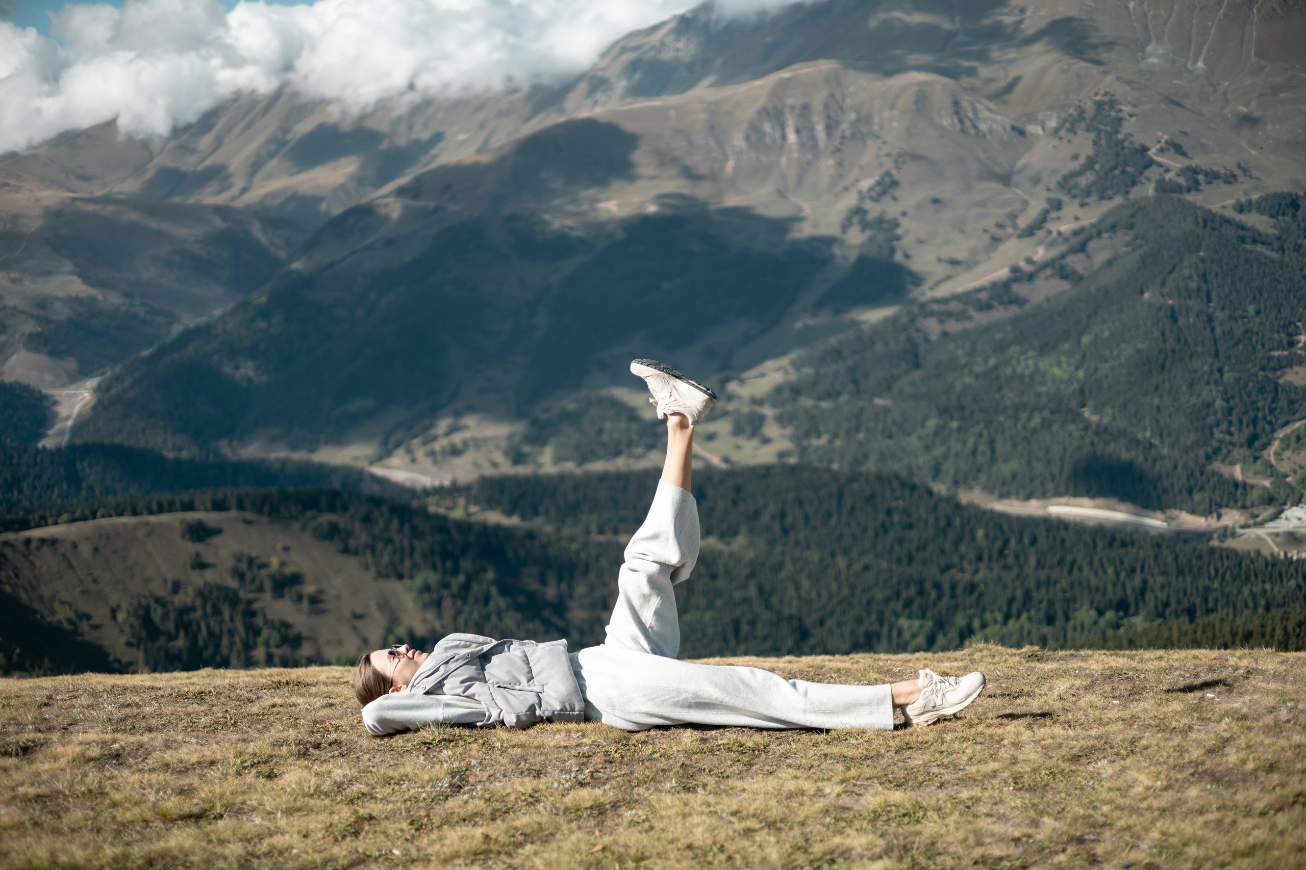 Тур выходного дня в Архызе. Фотограф Наталья Матвеева