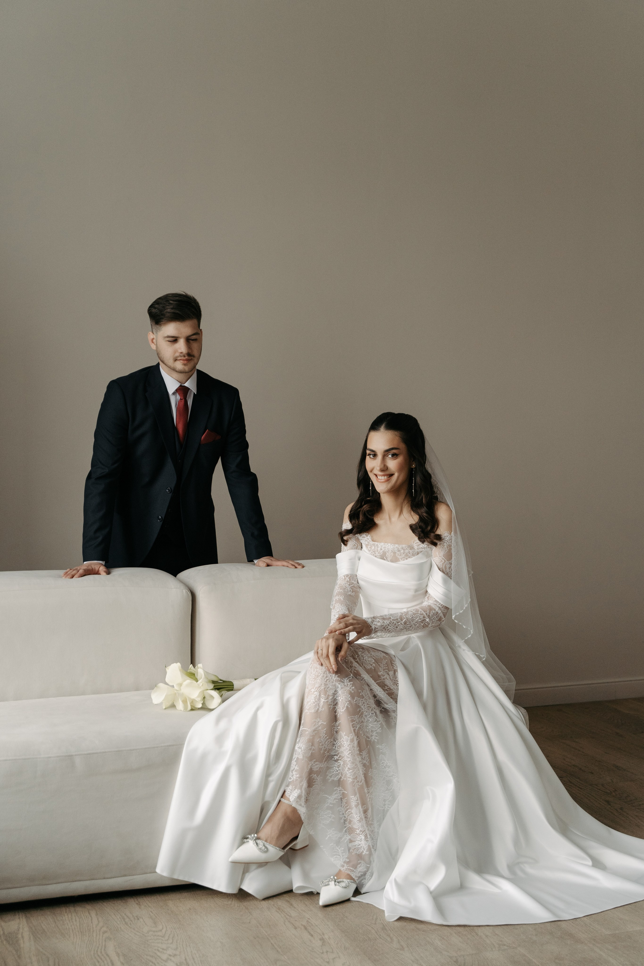 Евгения и Дмитрий. Свадебный и портретный фотограф Москва Ирина Гавриленко