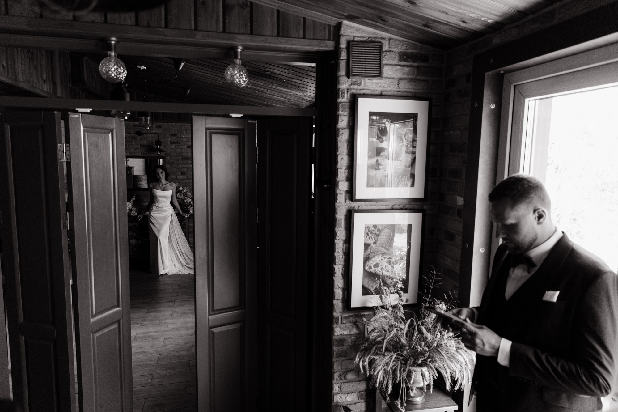 Ира и Саша (полный день). Свадебные фотографы в Гомеле и Минске Сергей и Анастасия Фещенок