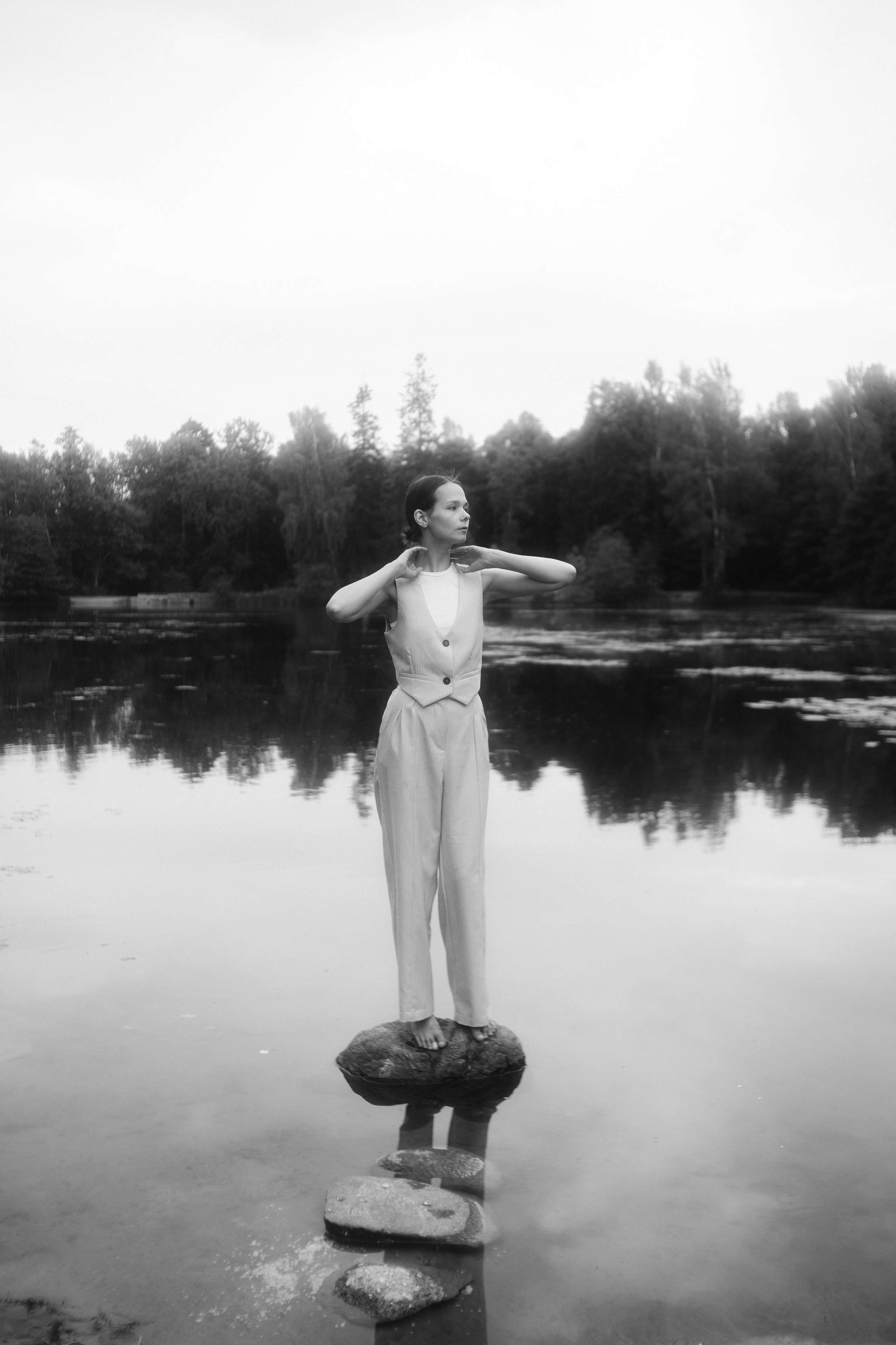 Персональные съёмки. Фотограф в Санкт-Петербурге Андрей Пенков