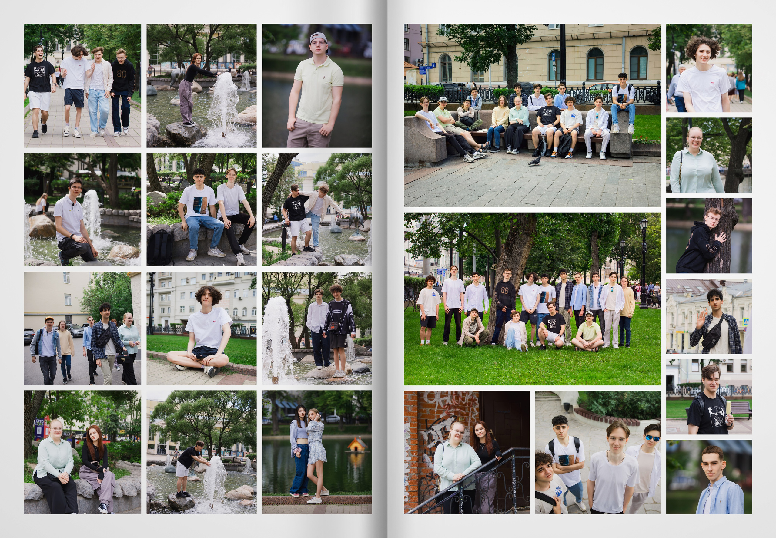 2024 — лицей ВШЭ — группа 11И2. ТВОЯ ШКОЛЬНАЯ ИСТОРИЯ — фотограф Юлия Федосеева