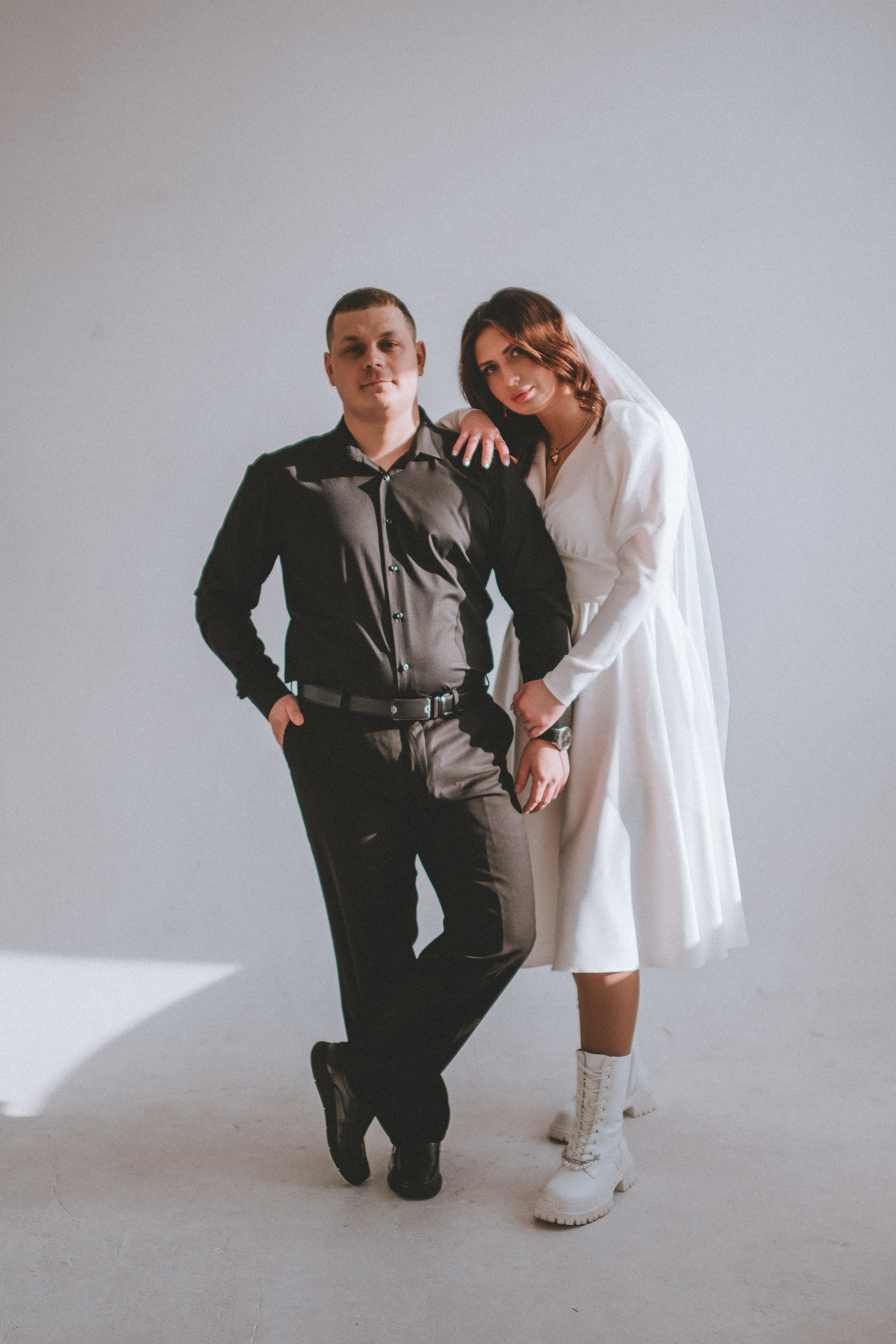 Вадим и Мария