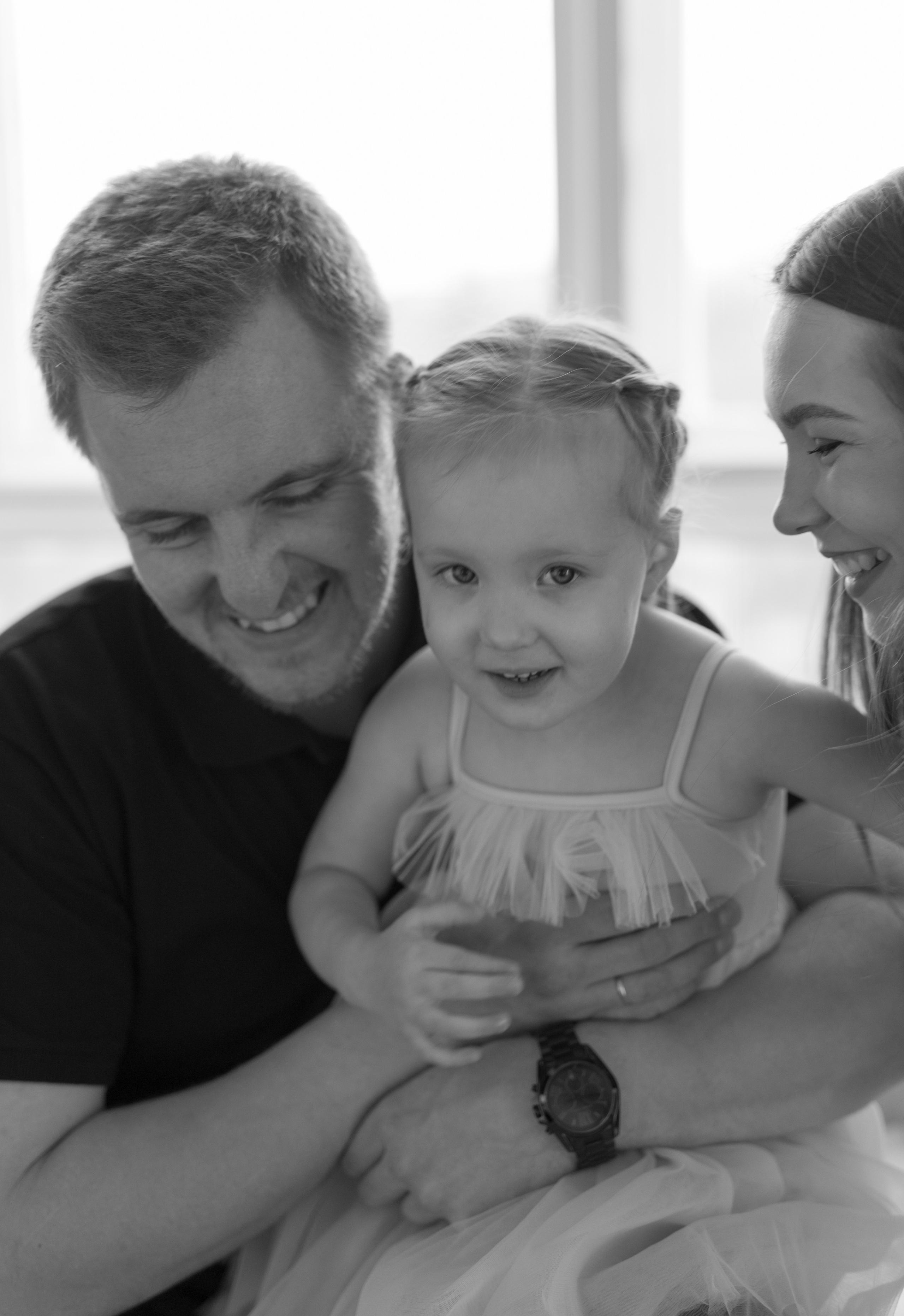 Даня, Ксюша и Амелия. Фотограф в Нижнем Новгороде, Дзержинске Олеся Хозяева