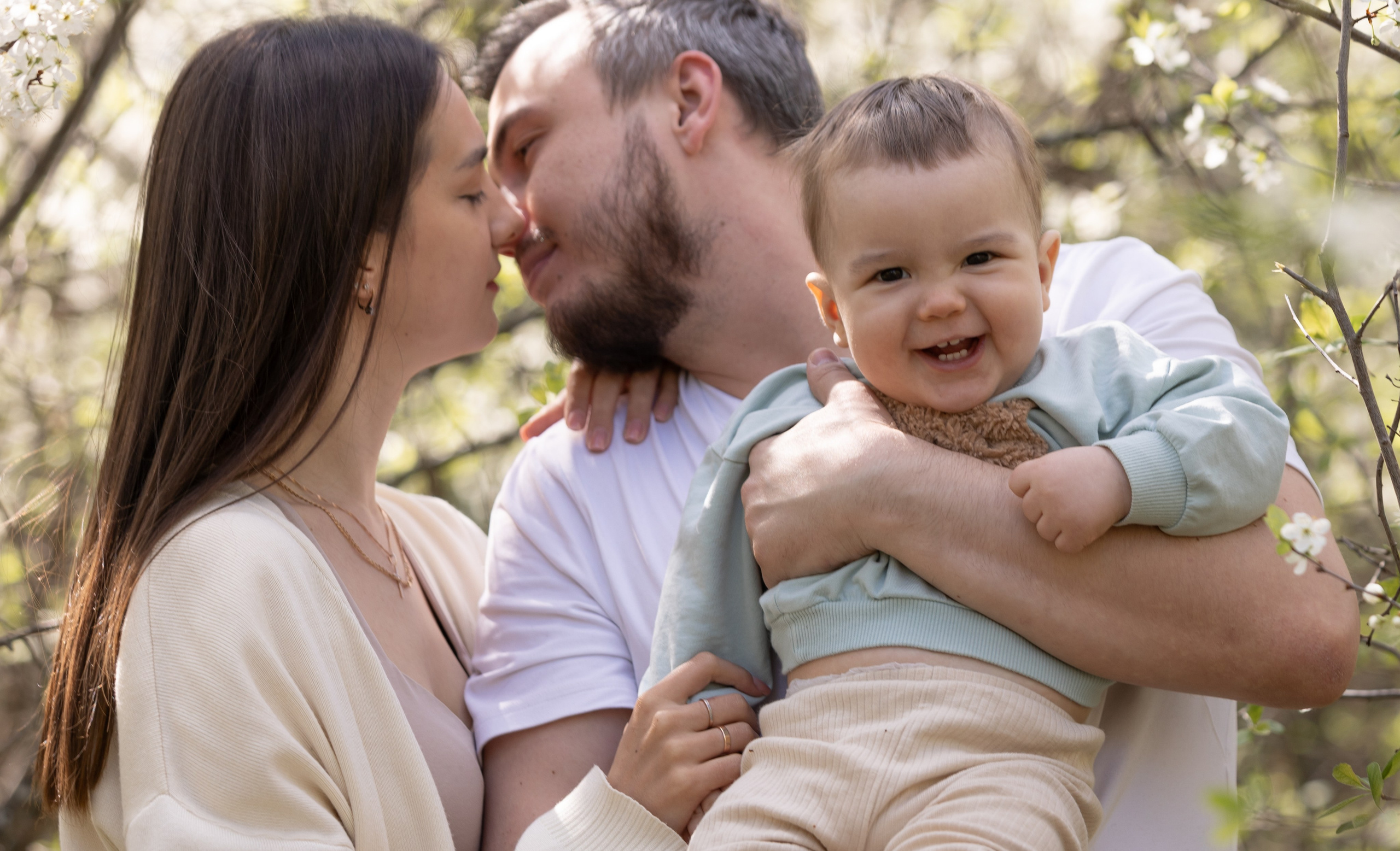 Илья, Карина и Мироша. Фотограф в Нижнем Новгороде, Дзержинске Олеся Хозяева