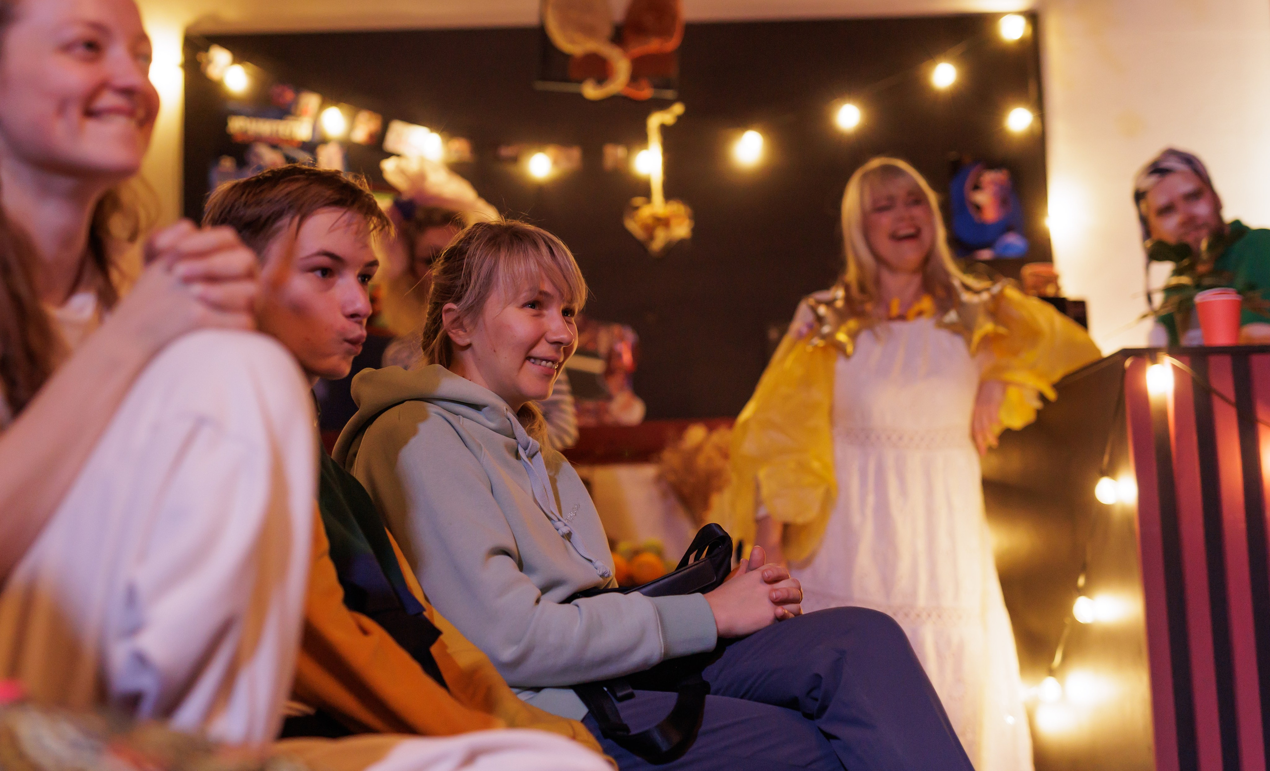 Вторая клоунская лаборатория Павла Алехина. Фотограф в Нижнем Новгороде, Дзержинске Олеся Хозяева