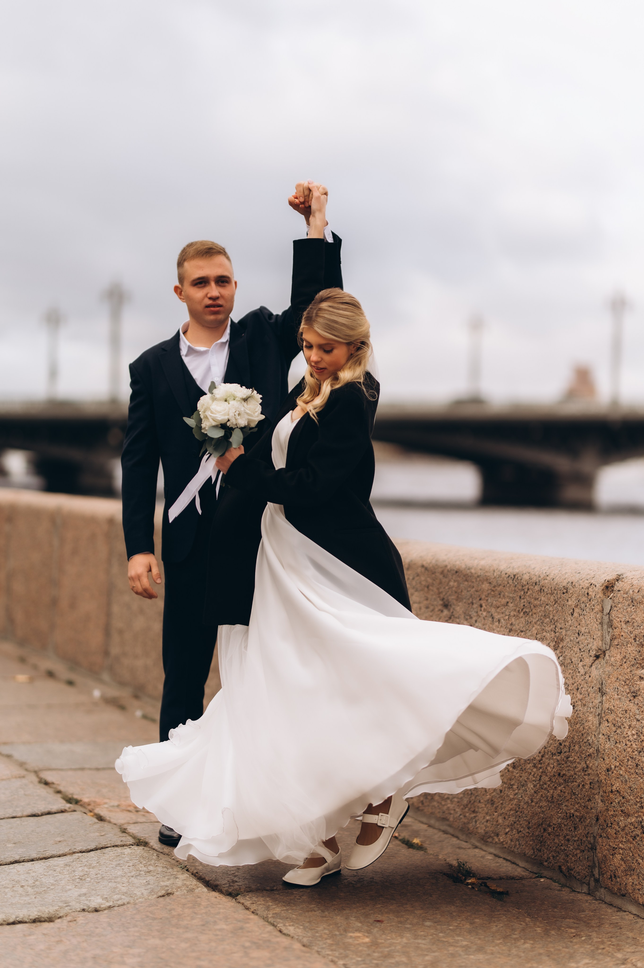 1ый загс+фотопрогулка свадьба. Фотограф ПИТЕР СПБ Надежда Баранова