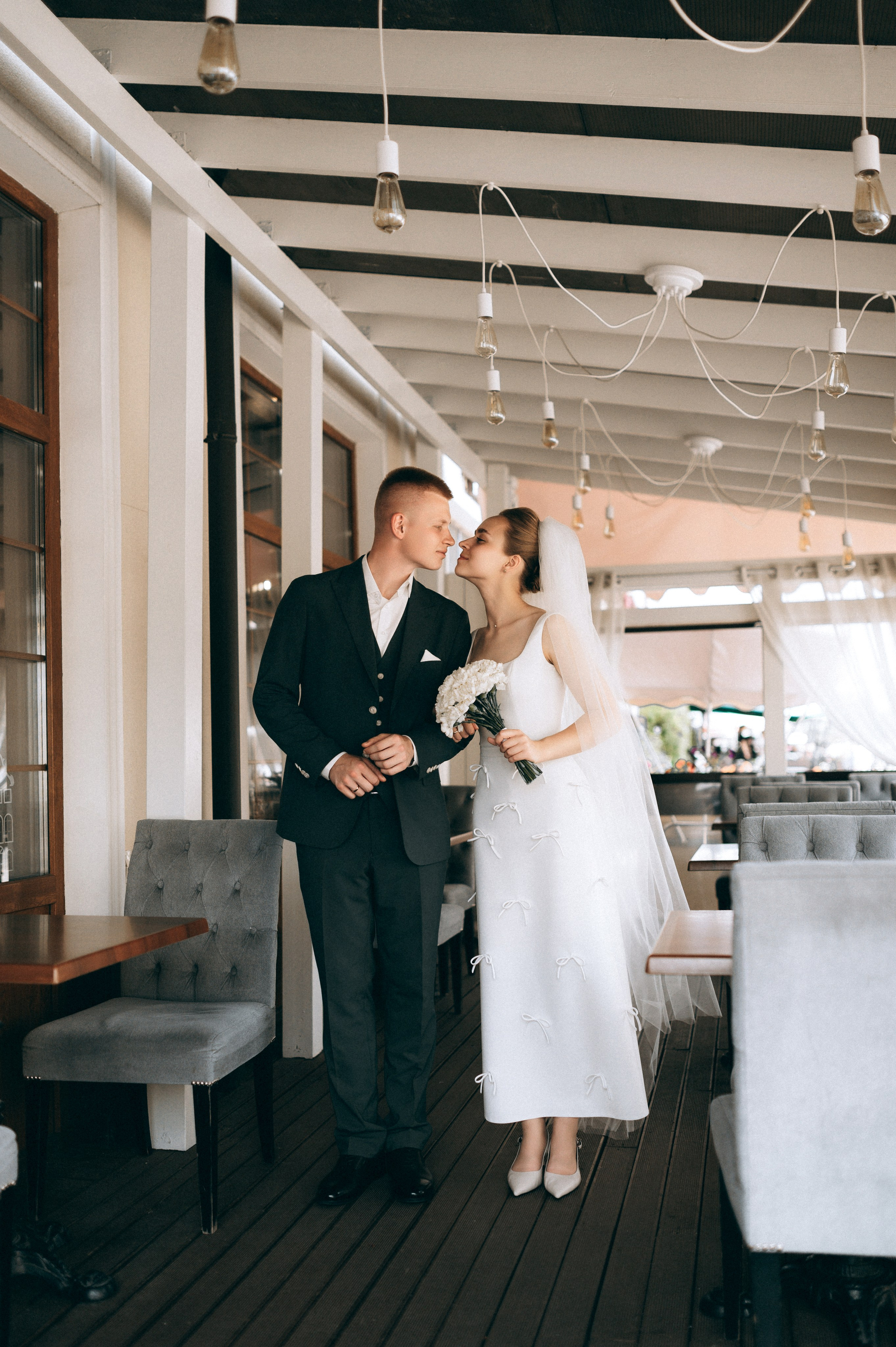 Илья и Анна. Фотограф Алексин, Тула