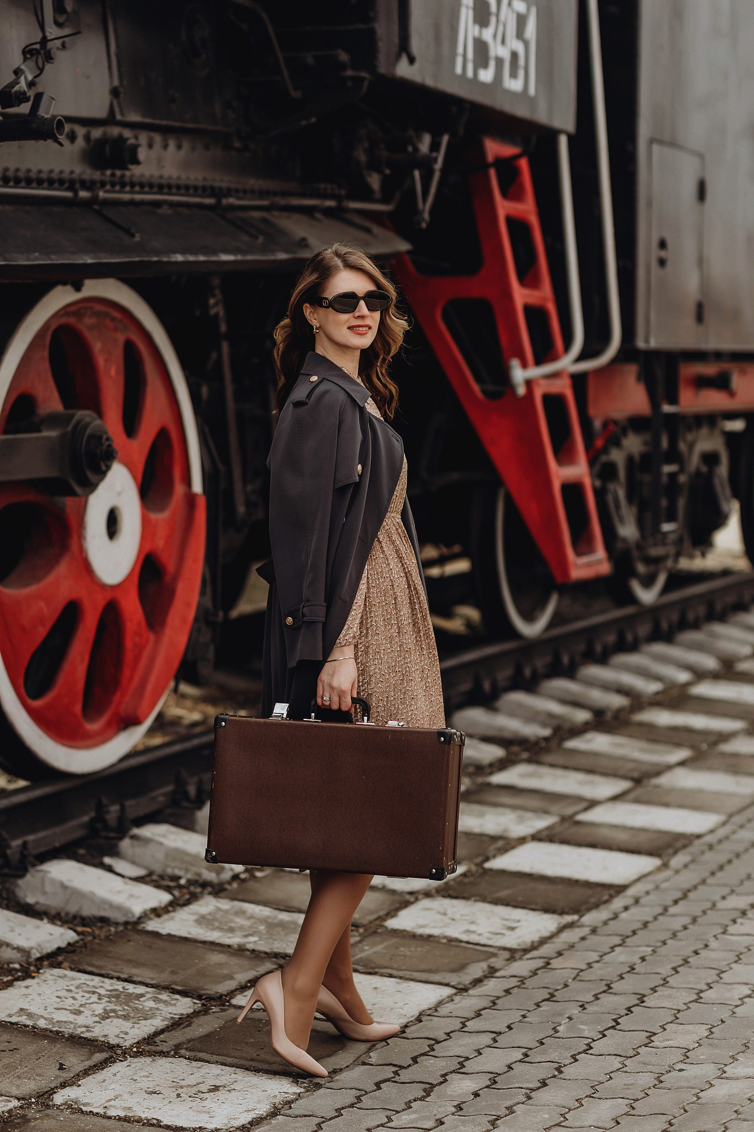 Стилизованная съемка для Дарьи. Детский и семейный фотограф Елена Воропаева