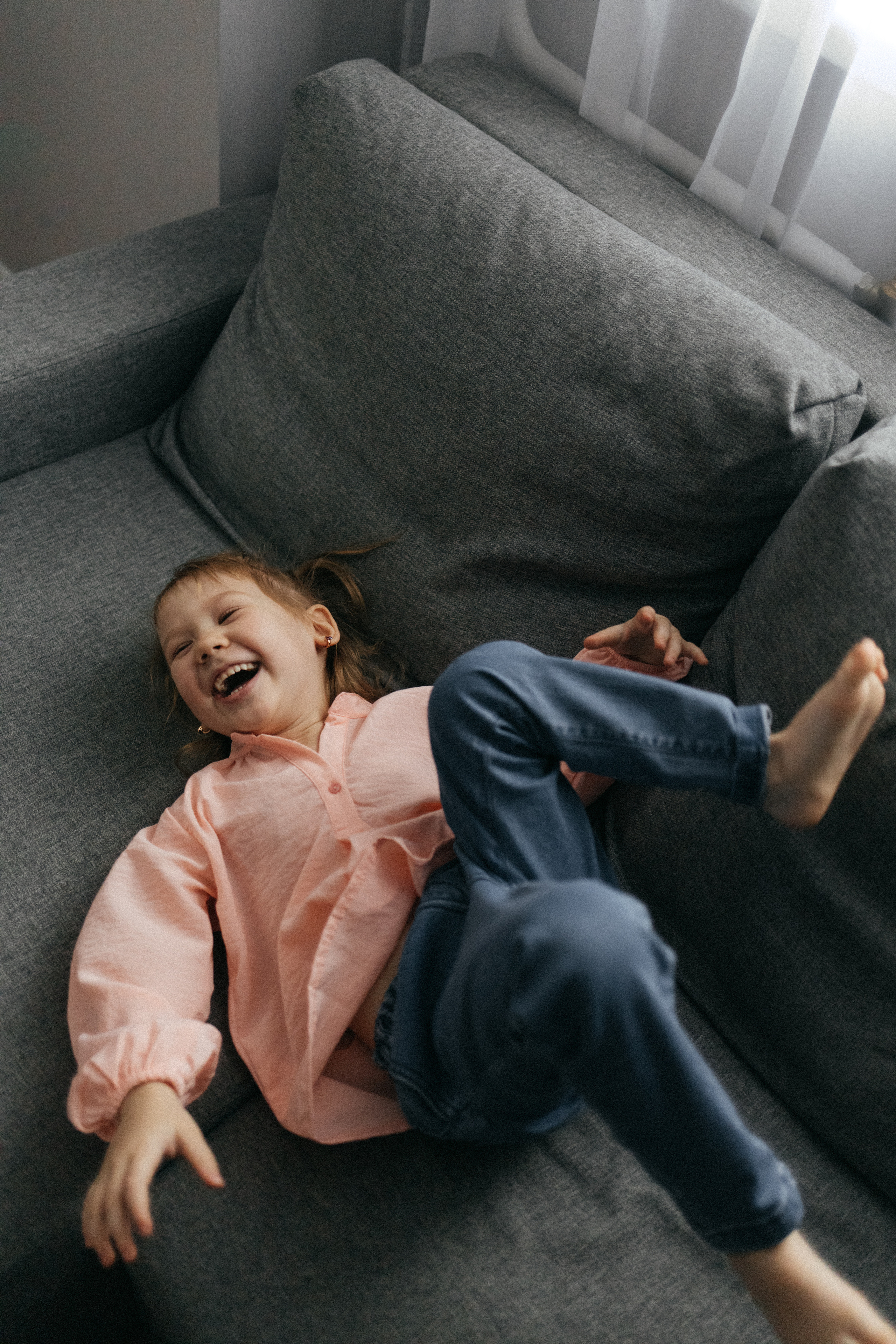 Семья Саши. Главная