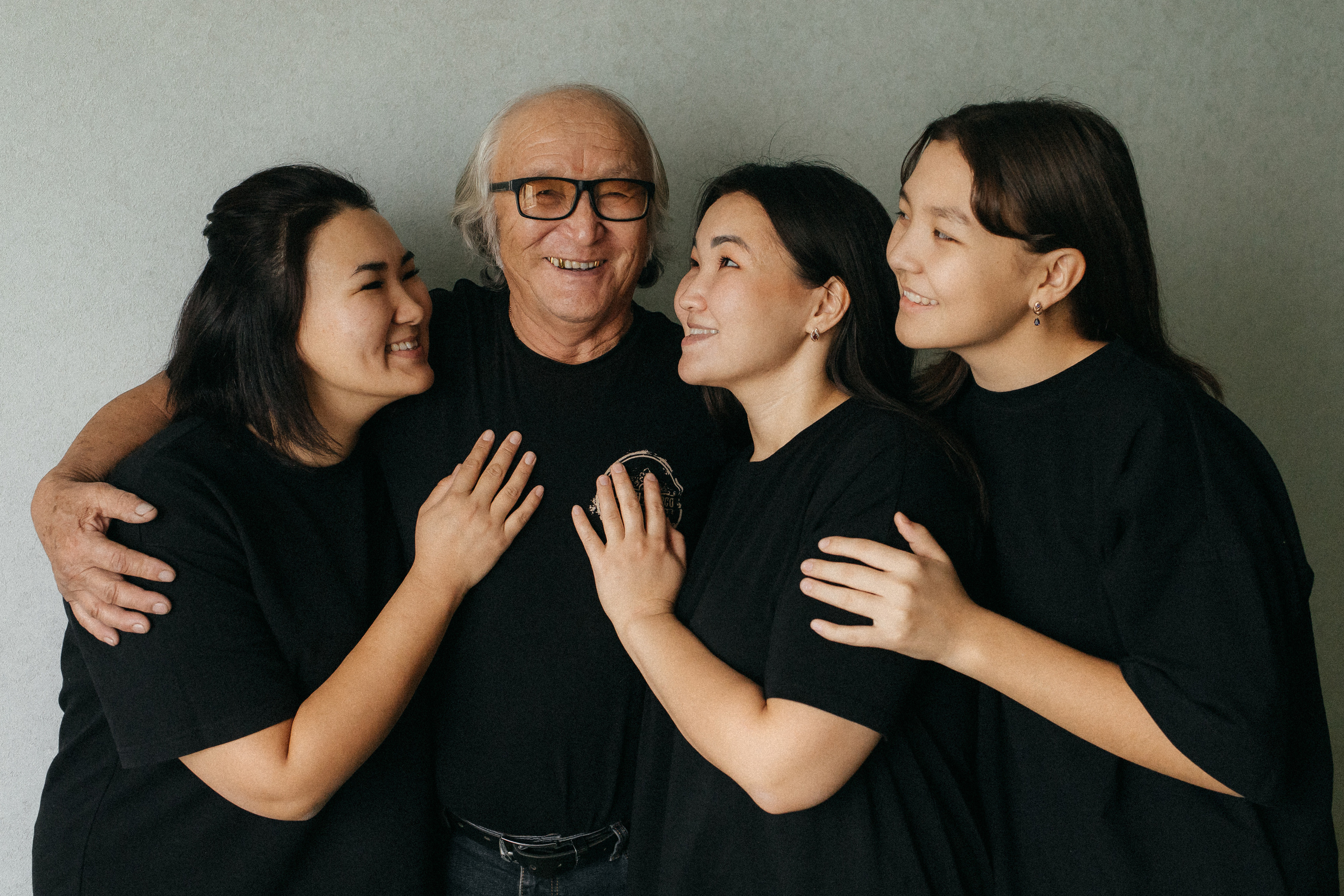 Большая семья. Главная