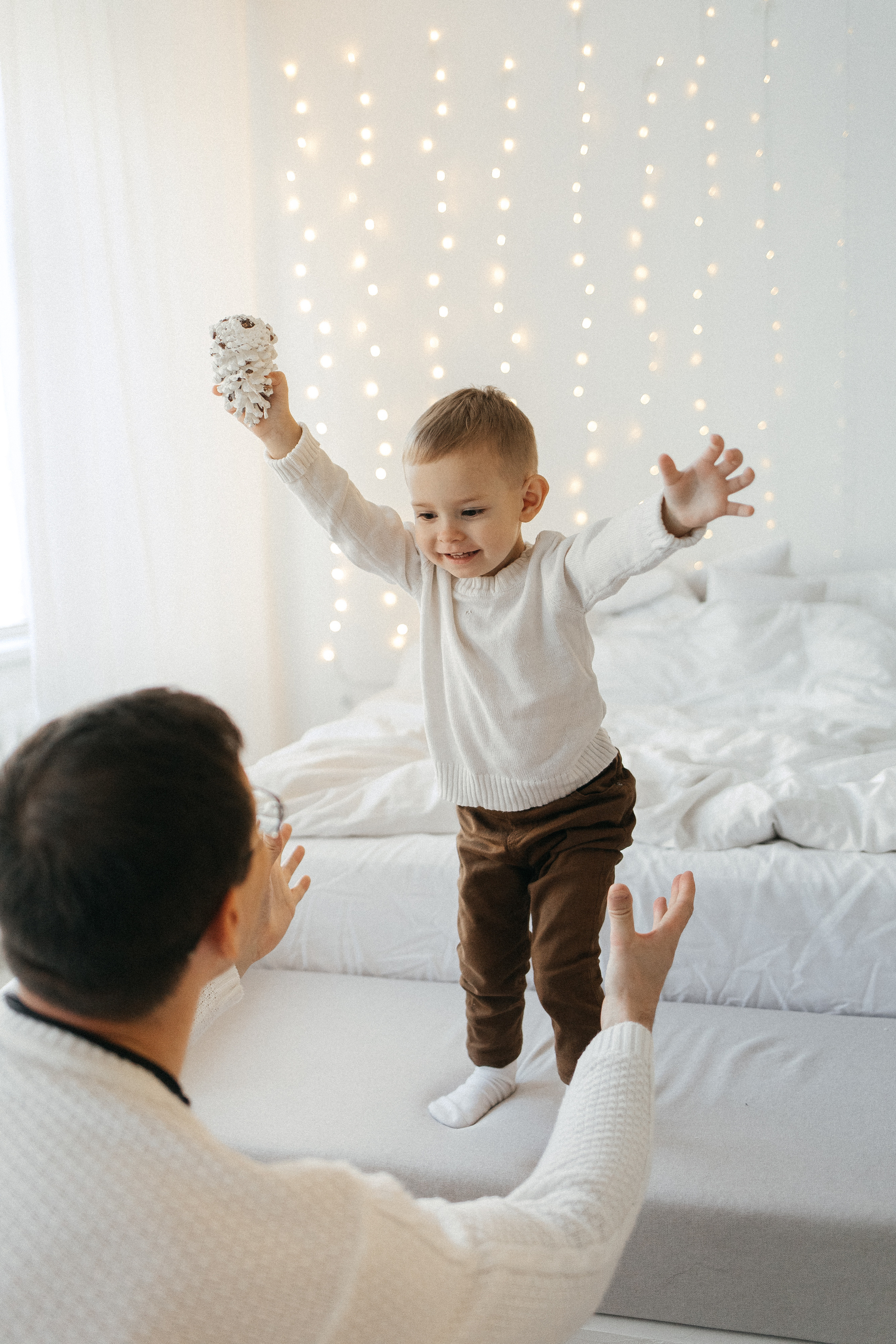 Семья Юлии. Главная