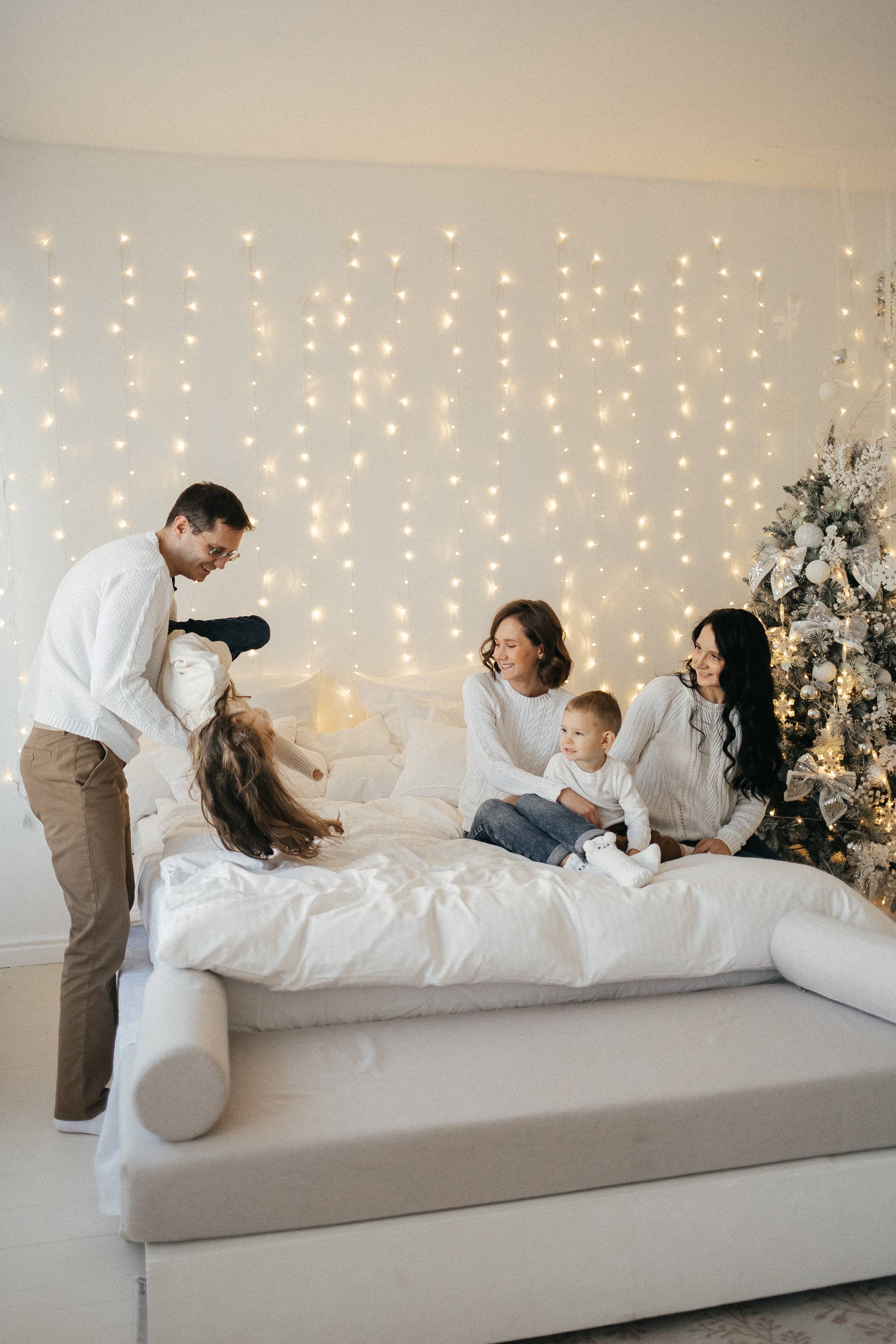 Семья Юлии. Главная