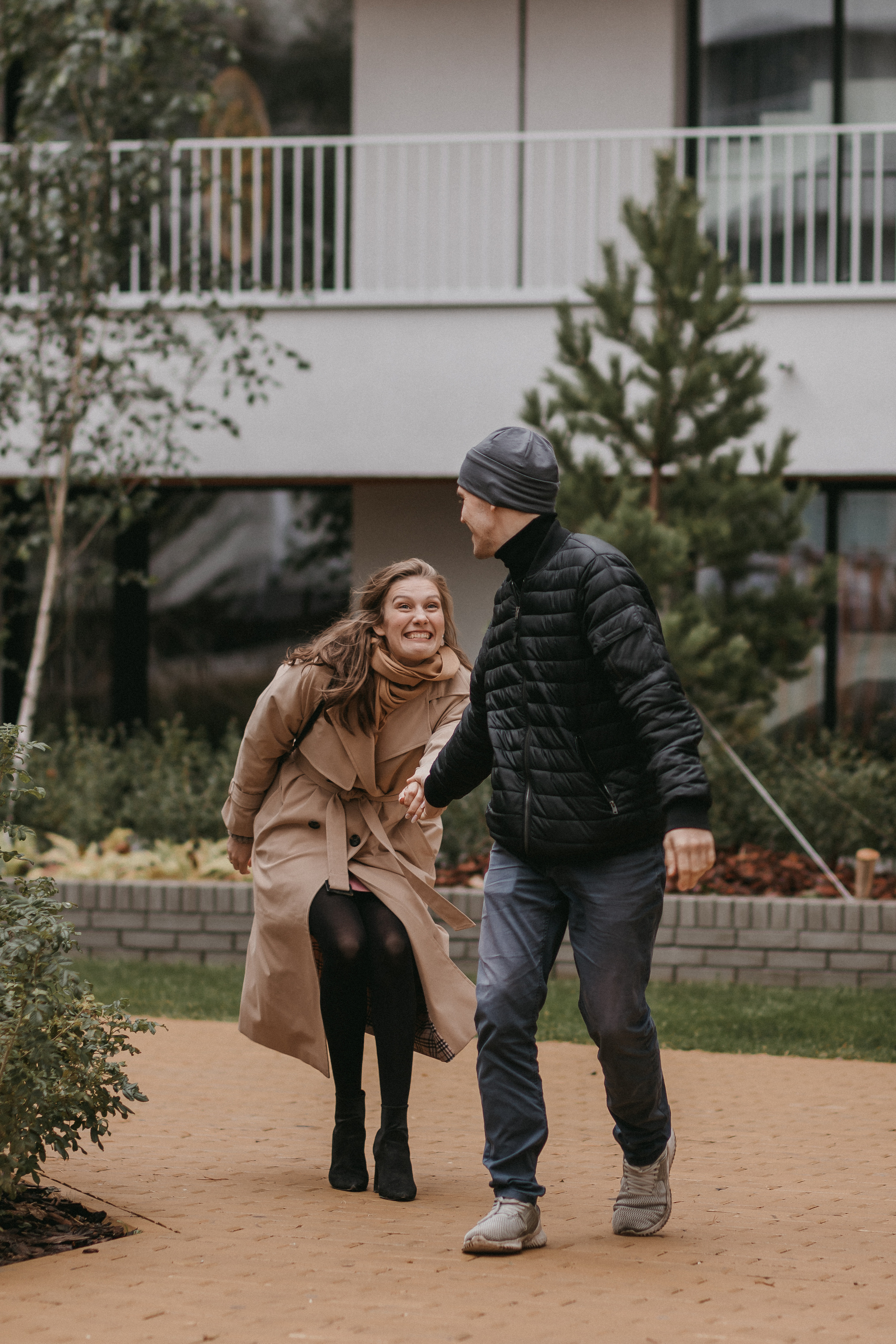 Осеннее лавстори. Главная