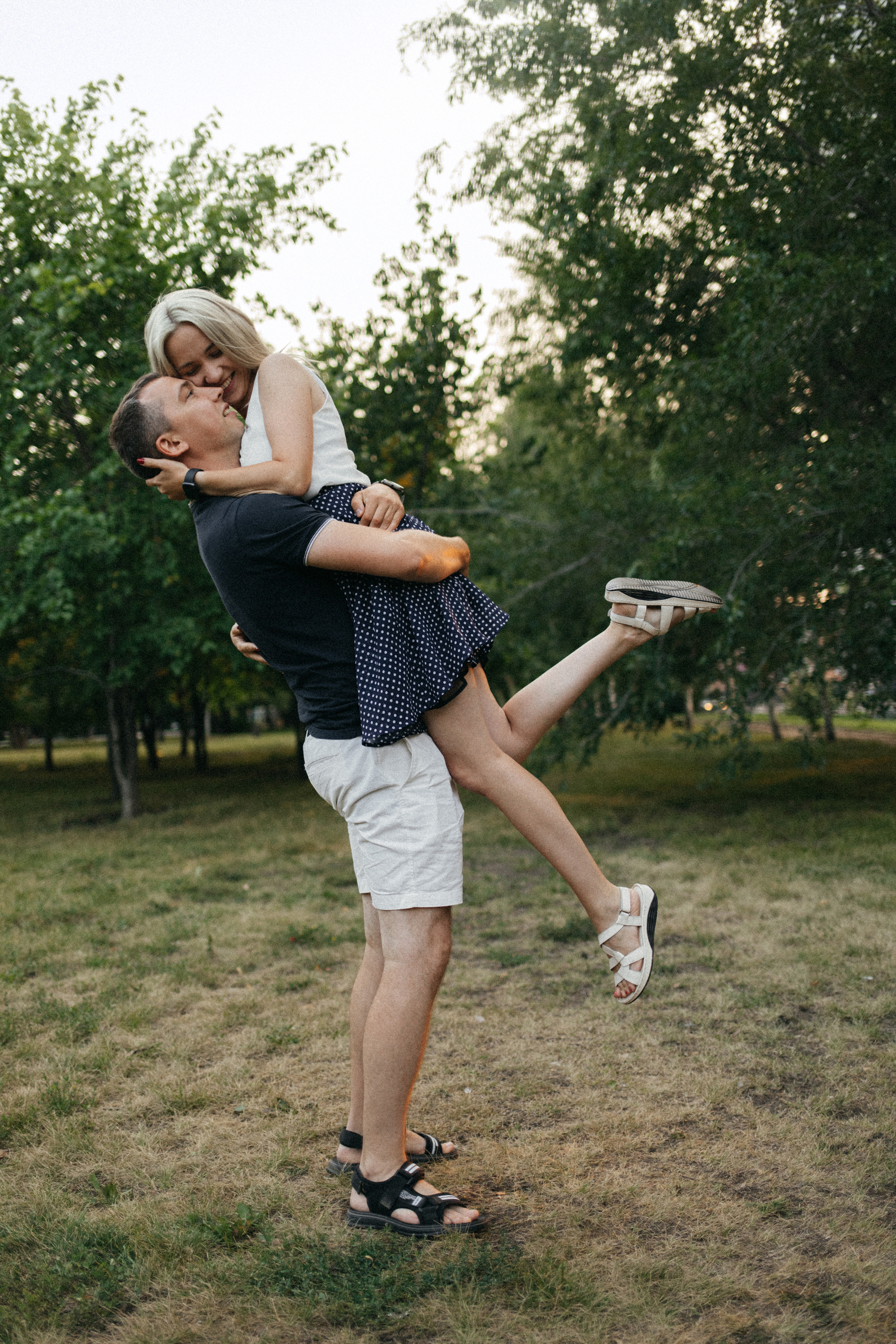 Вероника, Иван, Мишутка и Саша. Главная