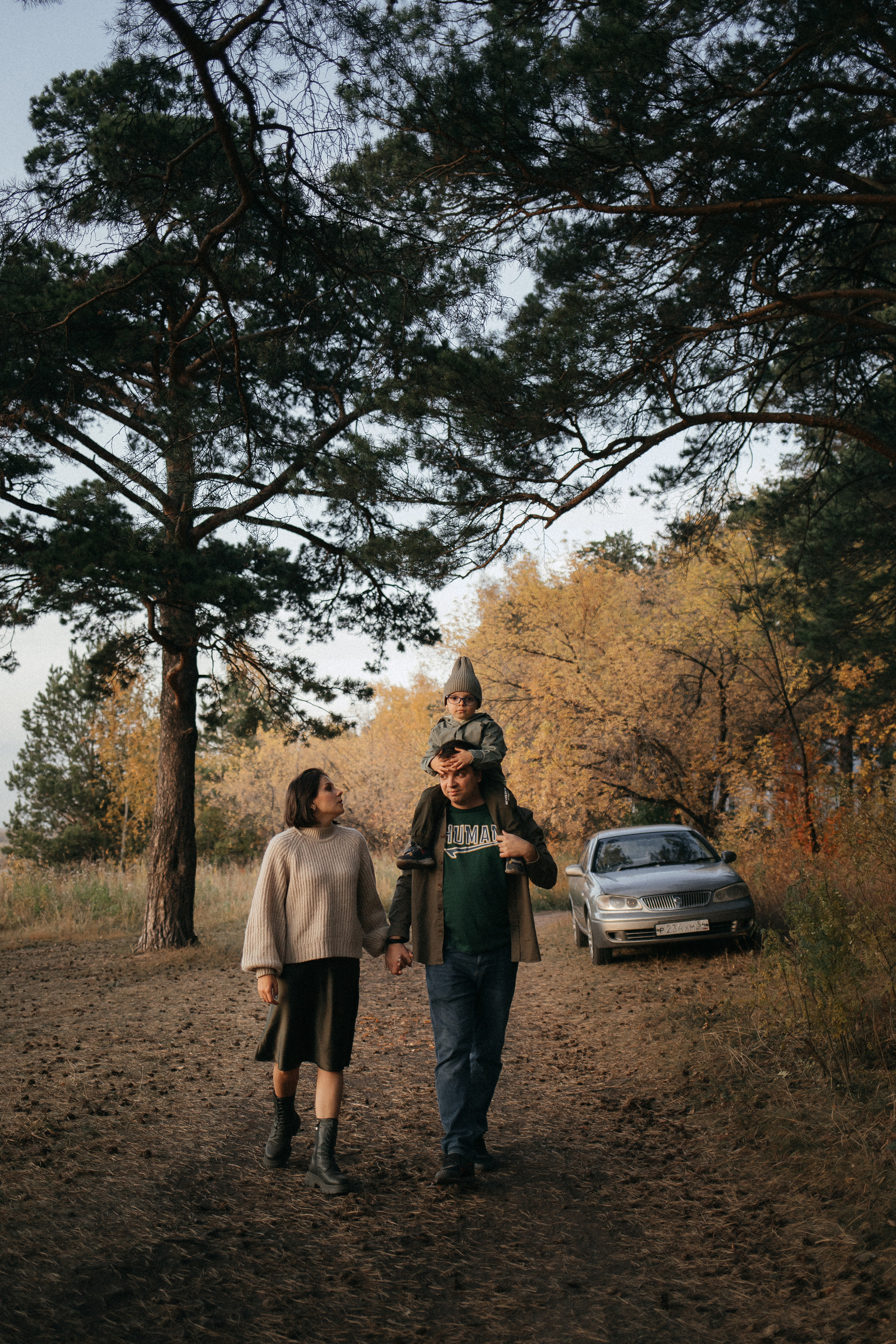 Фотосессия с семьей Насти. Главная