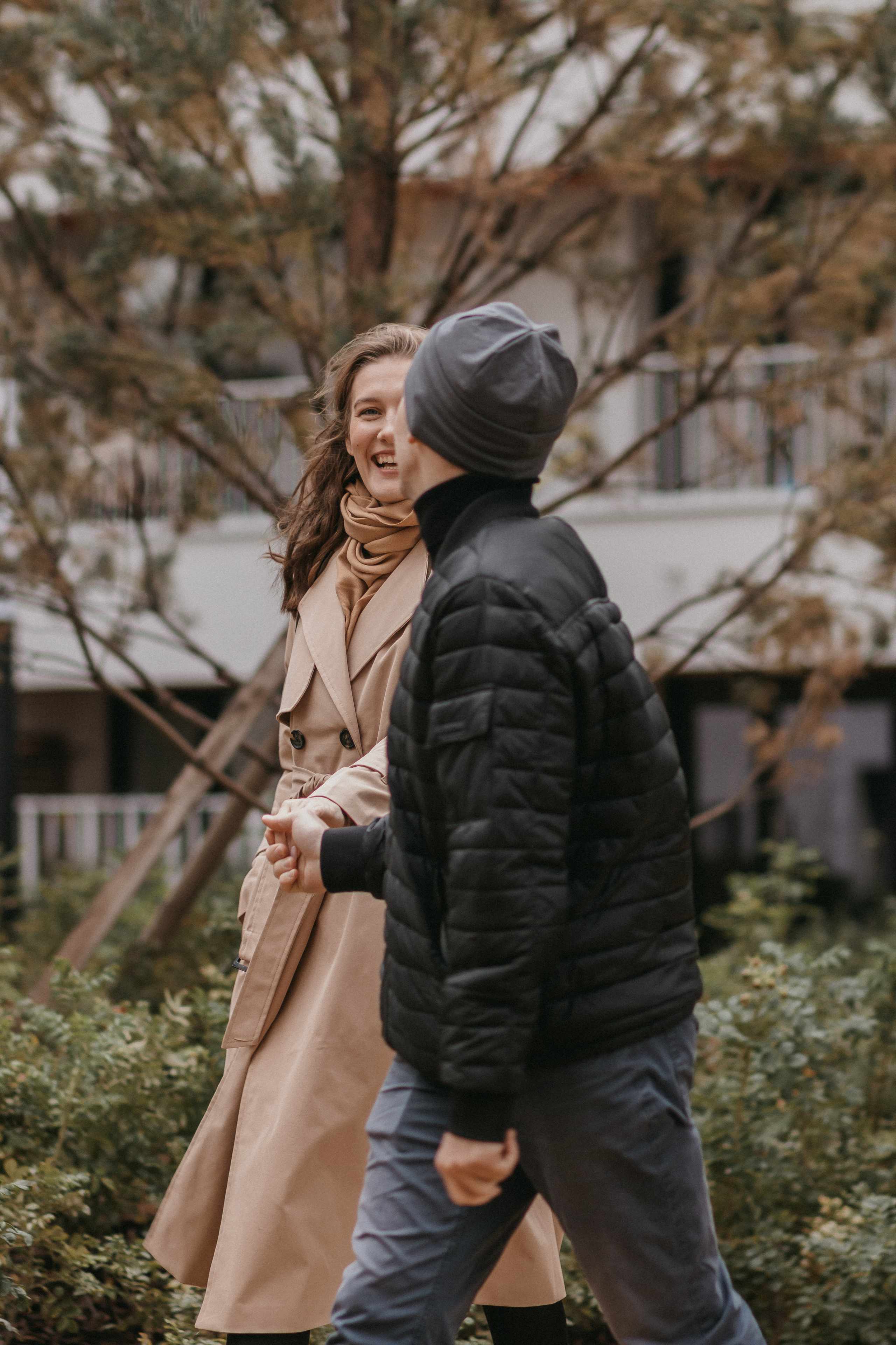 Осеннее лавстори. Главная