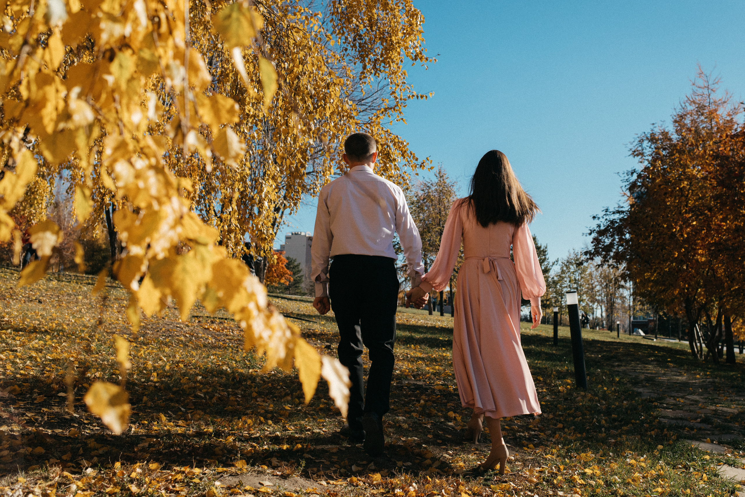 Вика и Денис. Главная