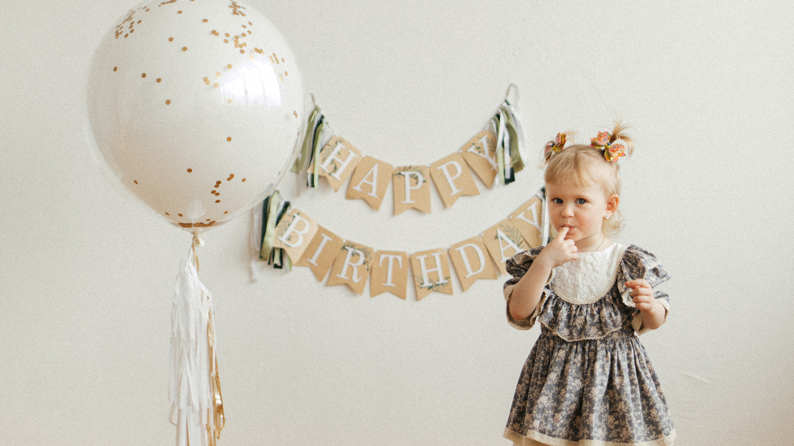 Сашеньке 2 годика. Главная