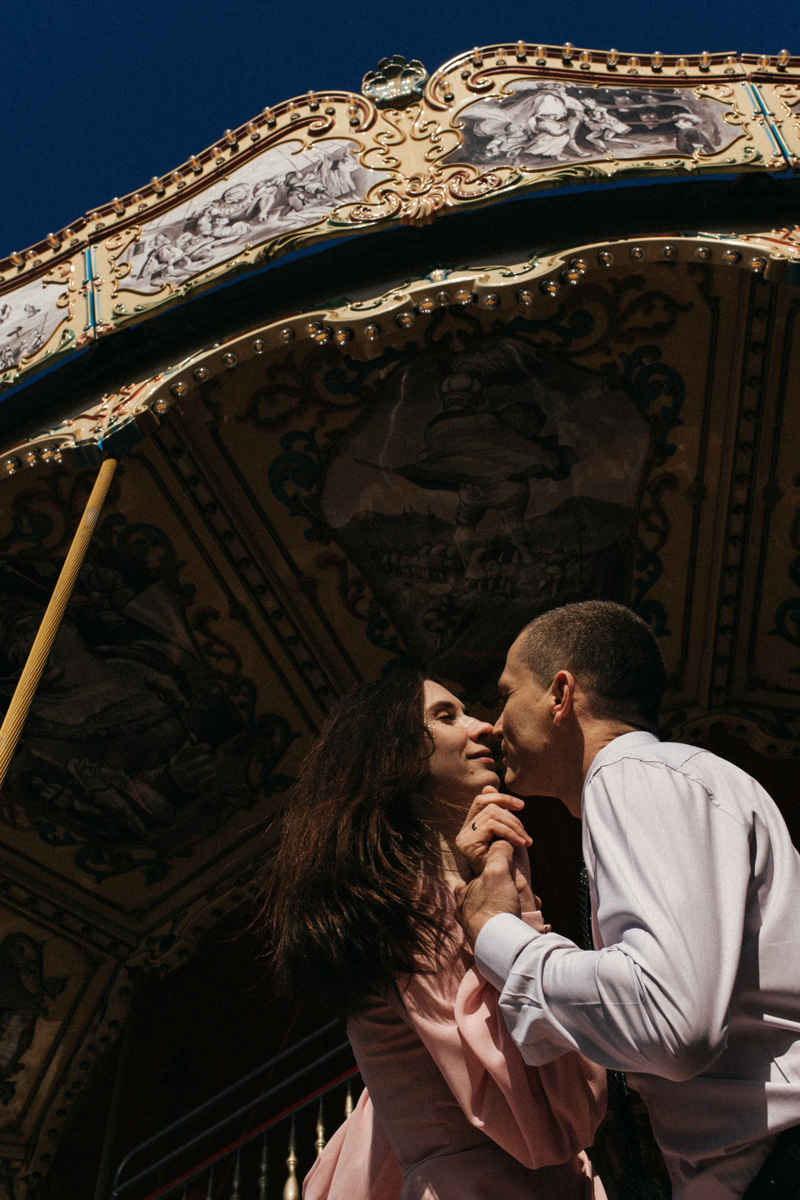 Вика и Денис. Главная