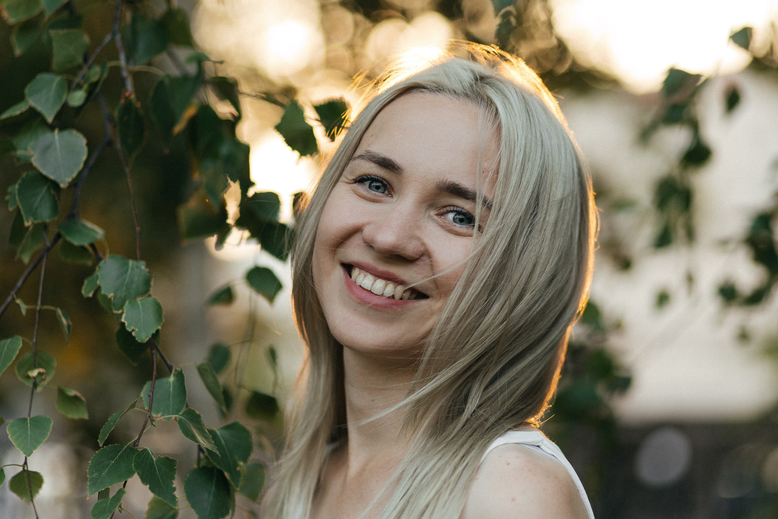 Вероника, Иван, Мишутка и Саша. Главная