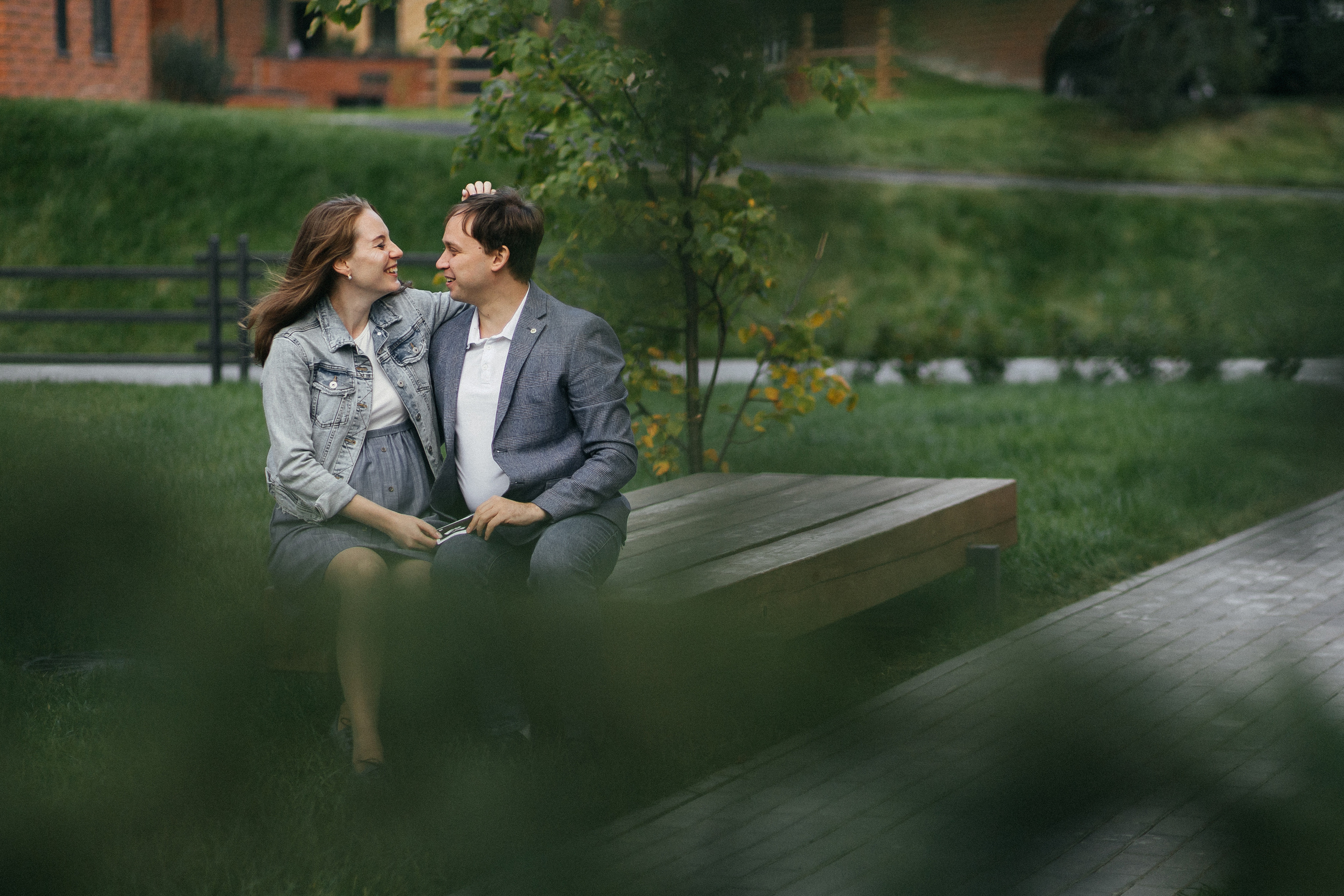 Маша и Гоша. Главная