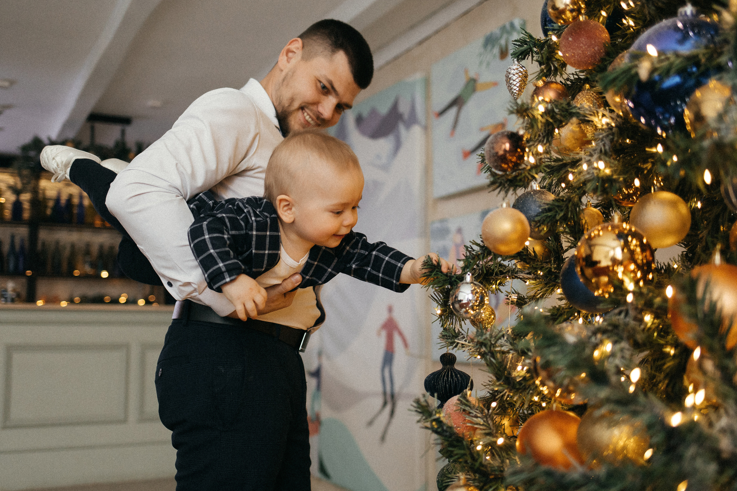 Настя, Ваня и Степан. Главная