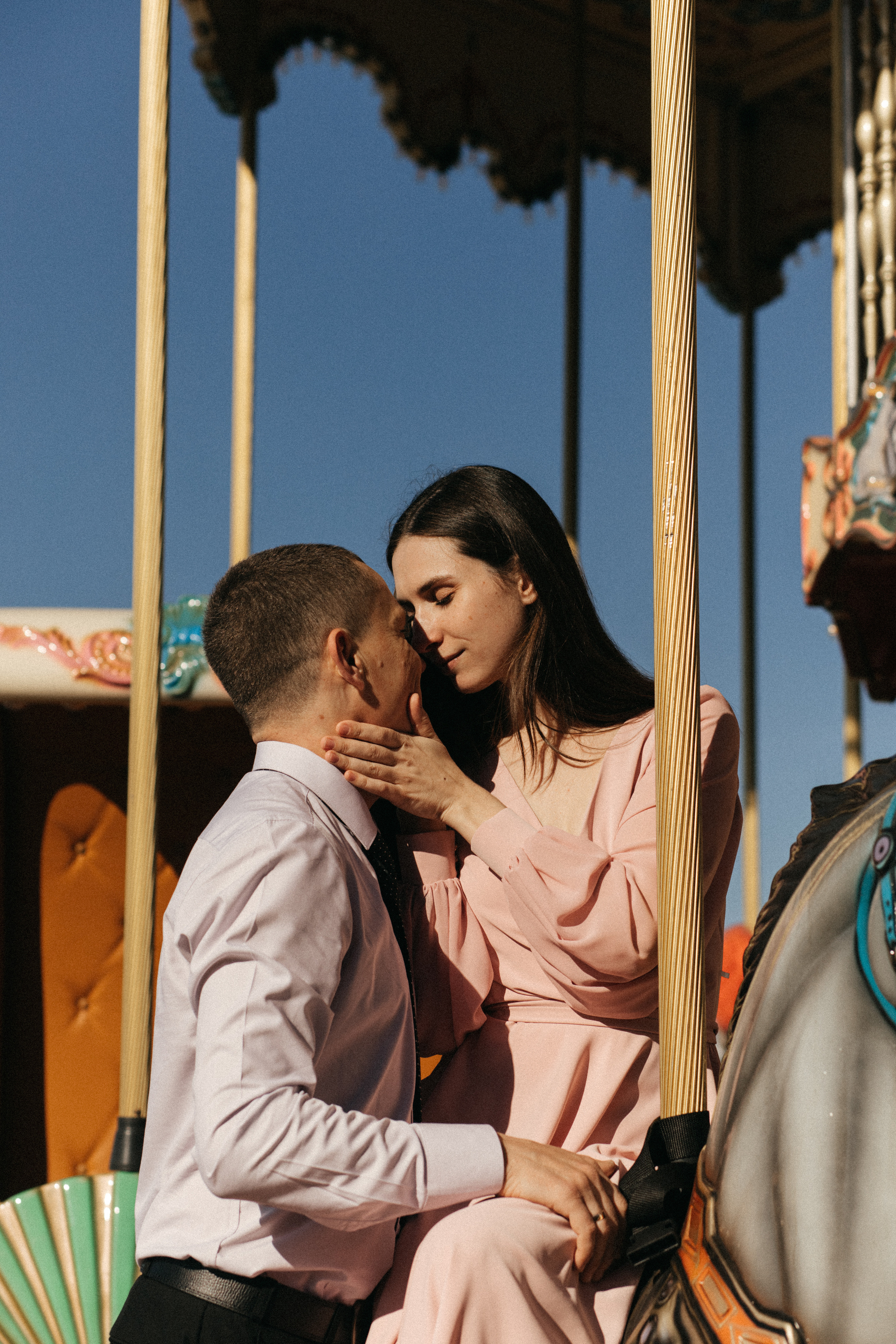 Вика и Денис. Главная