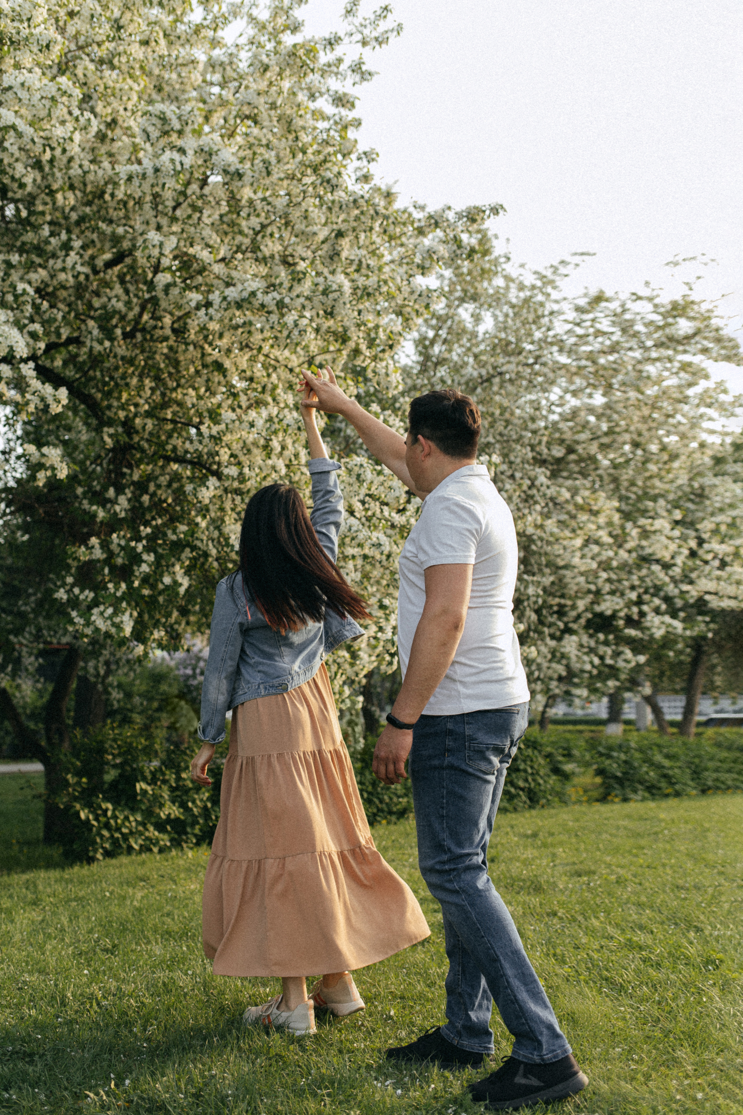 Лавстори в парке. Главная