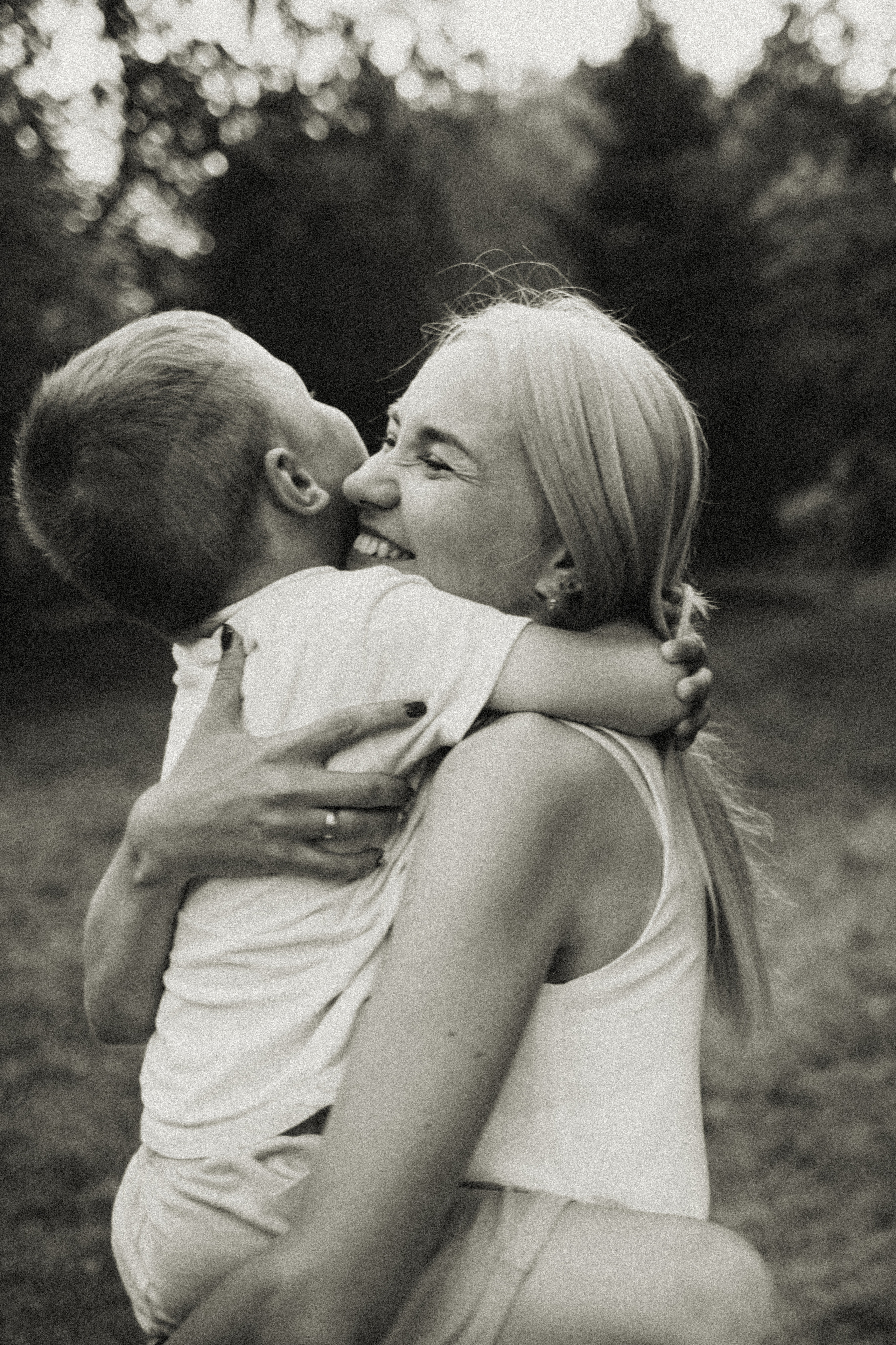 Вероника, Иван, Мишутка и Саша. Главная