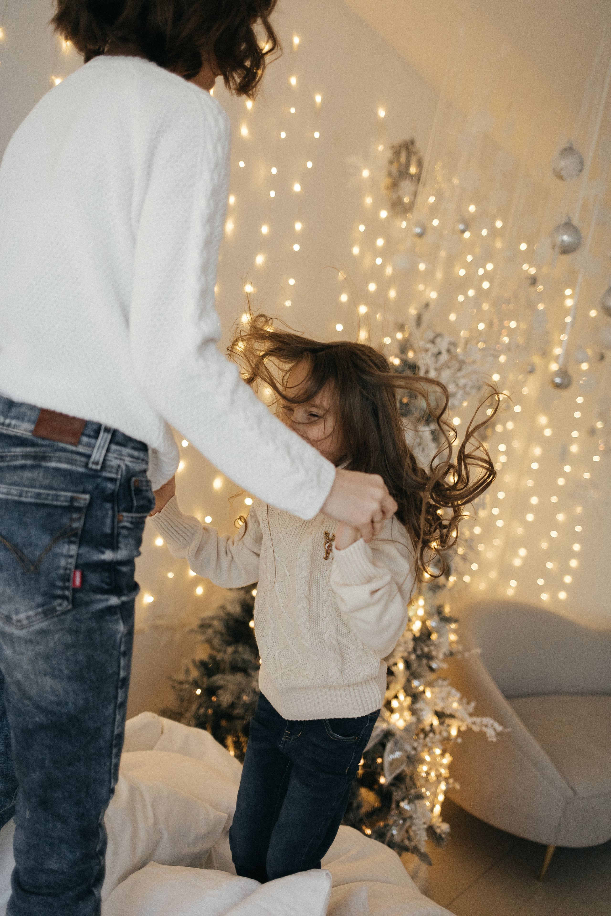 Семья Юлии. Главная