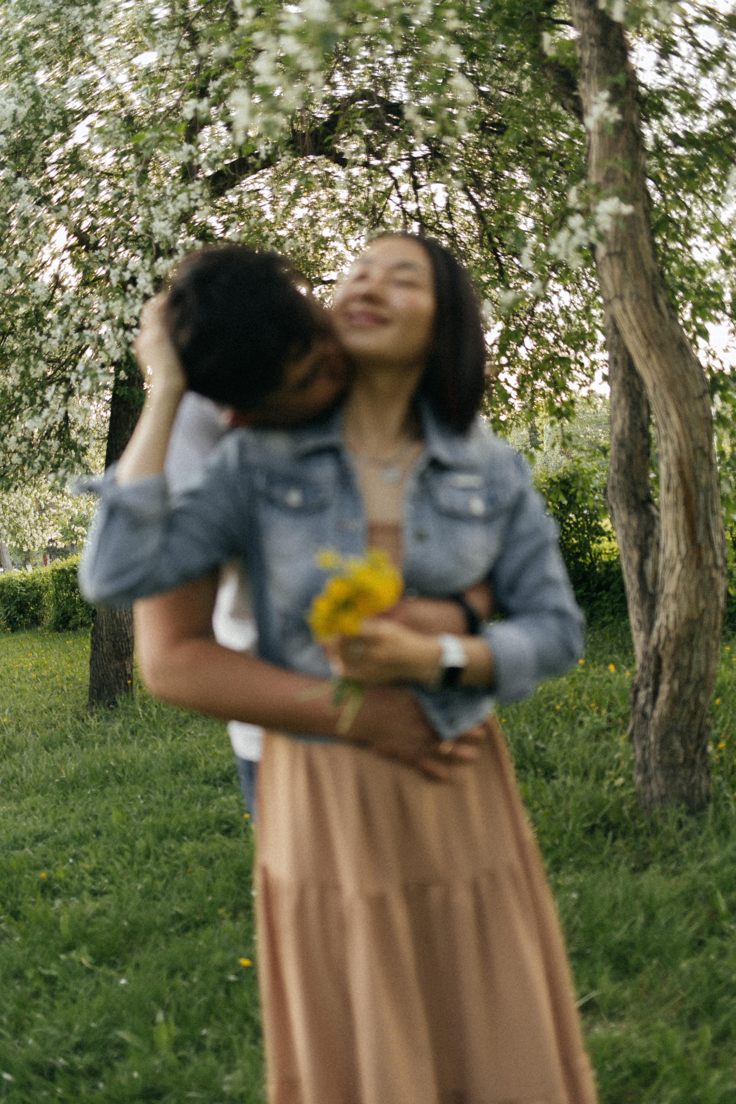 Лавстори в парке. Главная