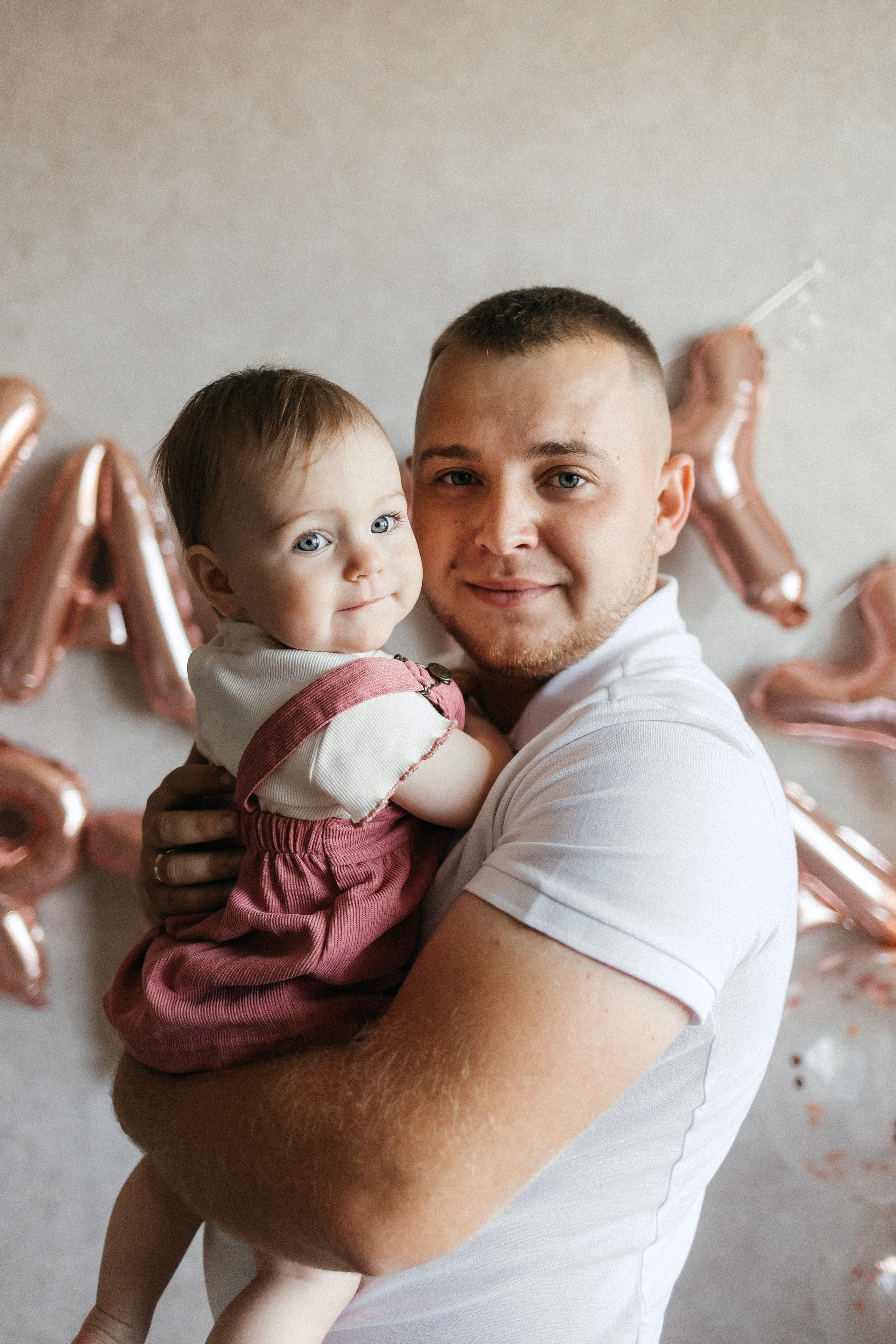 1 годик Варваре. Главная