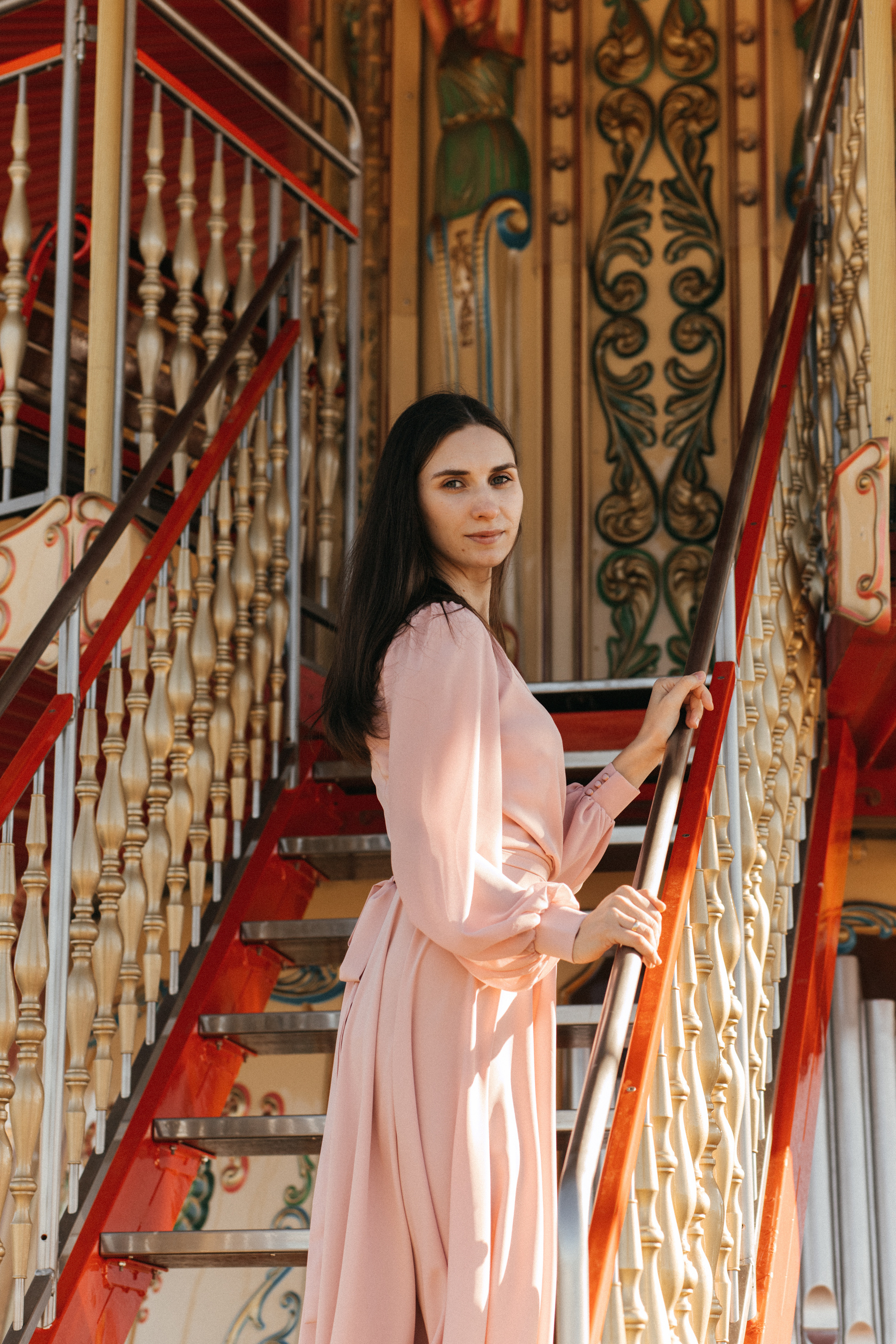 Вика и Денис. Главная