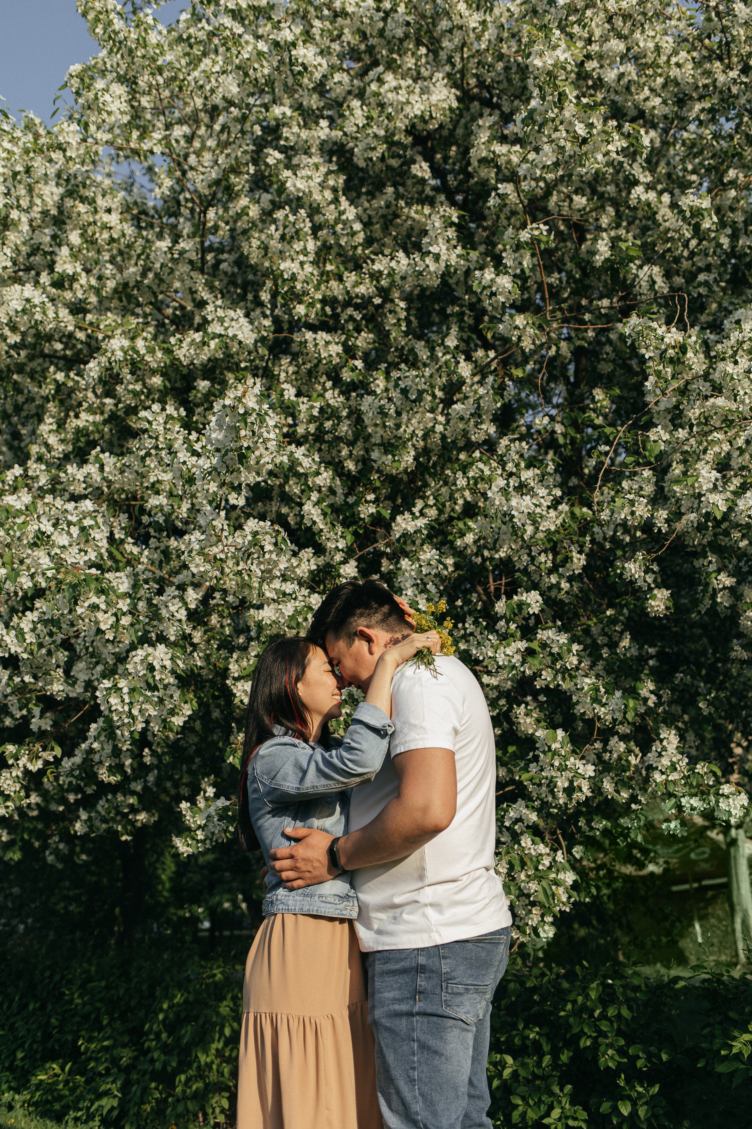 Лавстори в парке. Главная