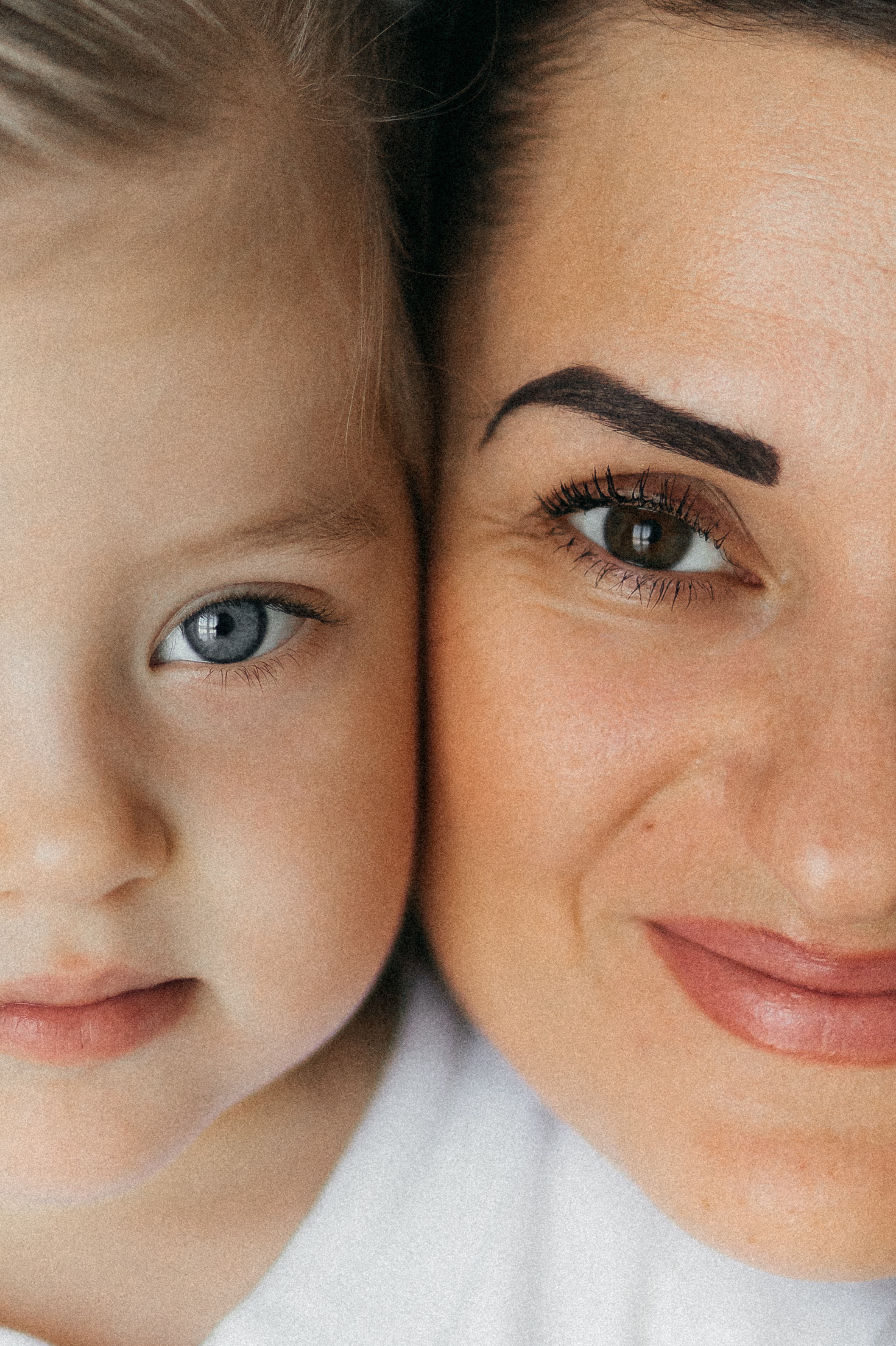 Аня, Андрей и Лерочка. Главная