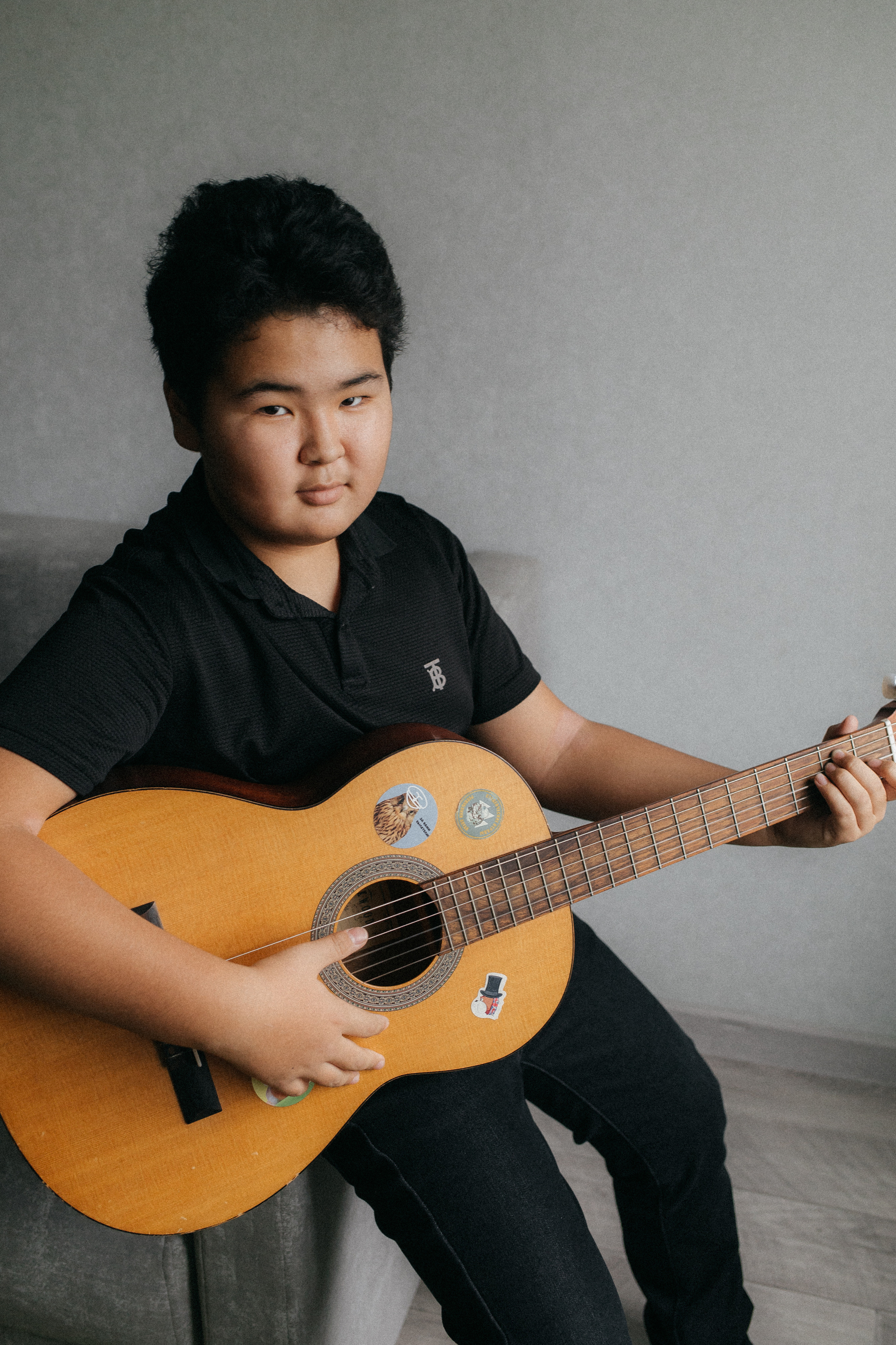 Большая семья. Главная