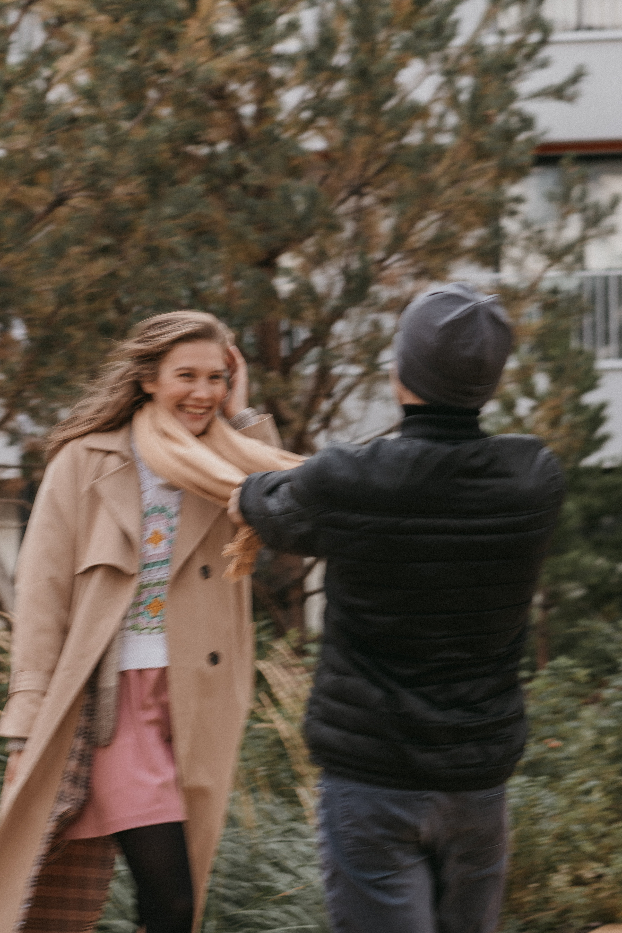 Осеннее лавстори. Главная