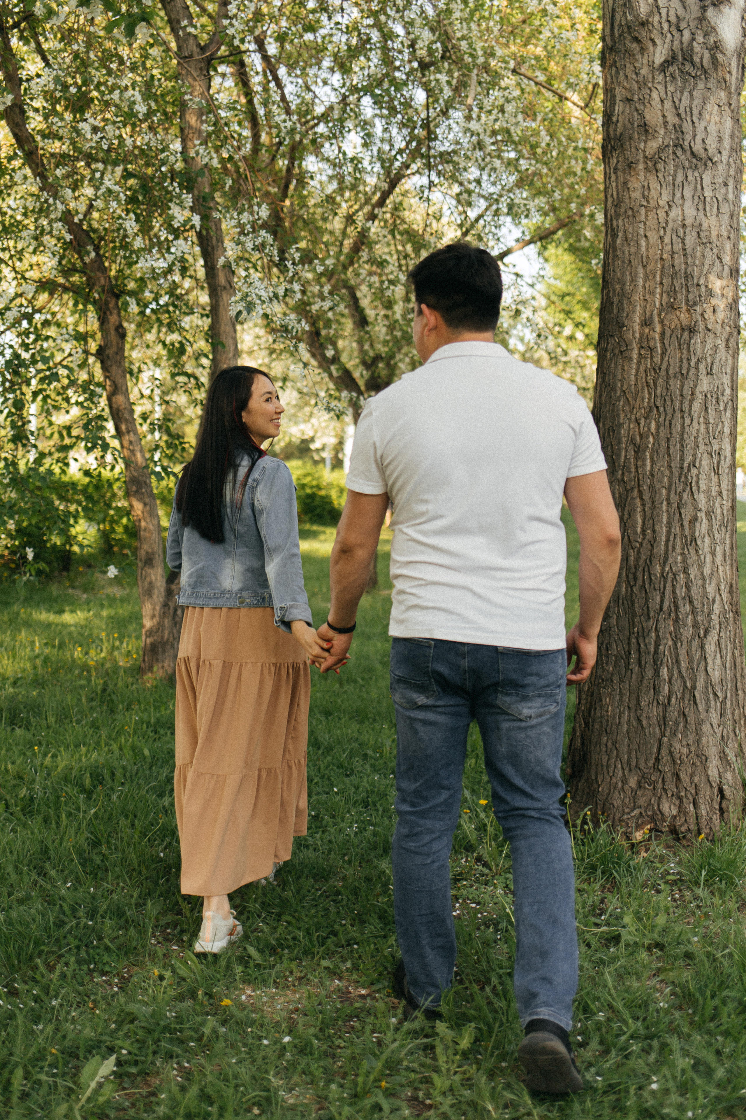 Лавстори в парке. Главная