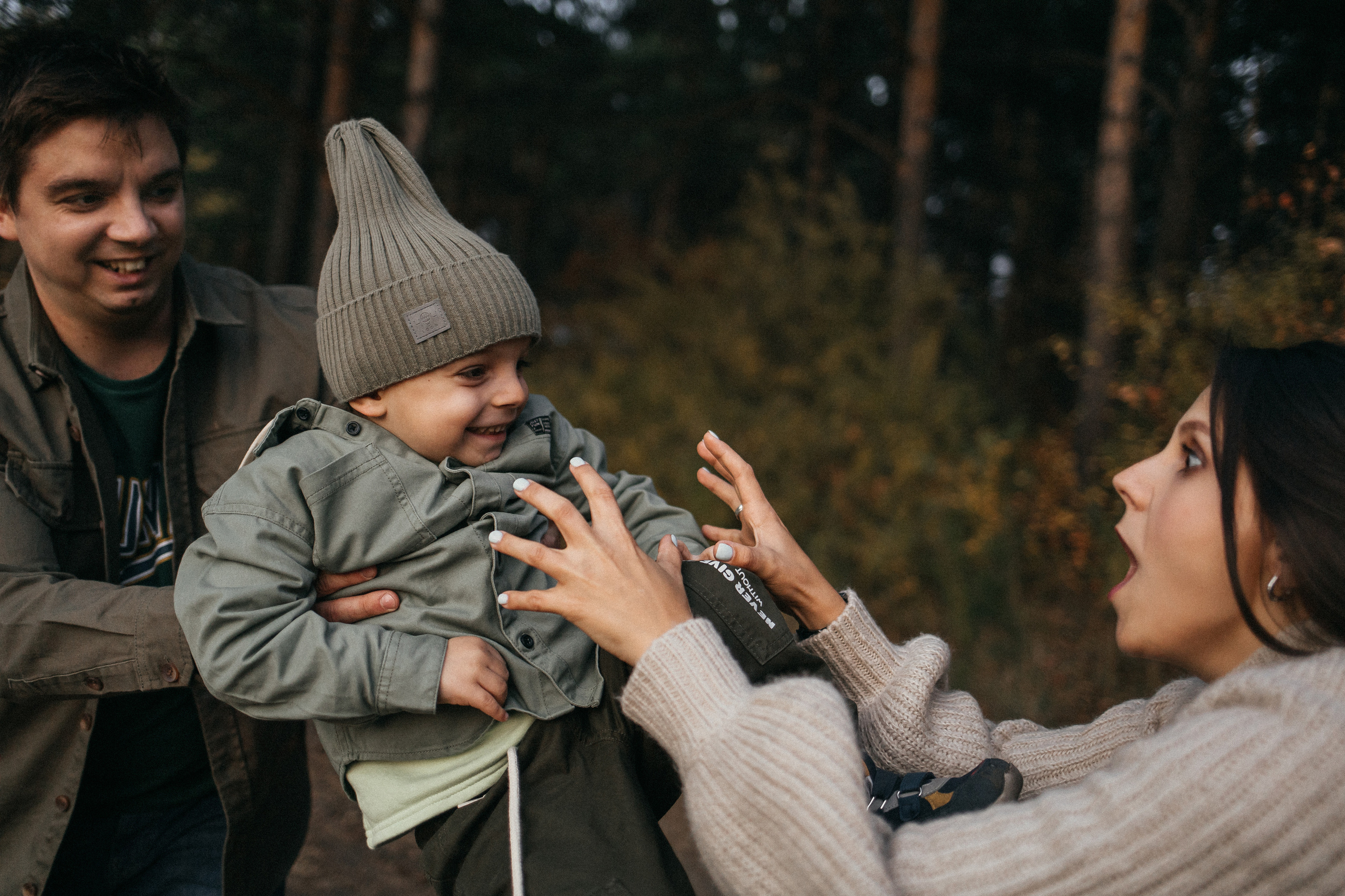 Фотосессия с семьей Насти. Главная