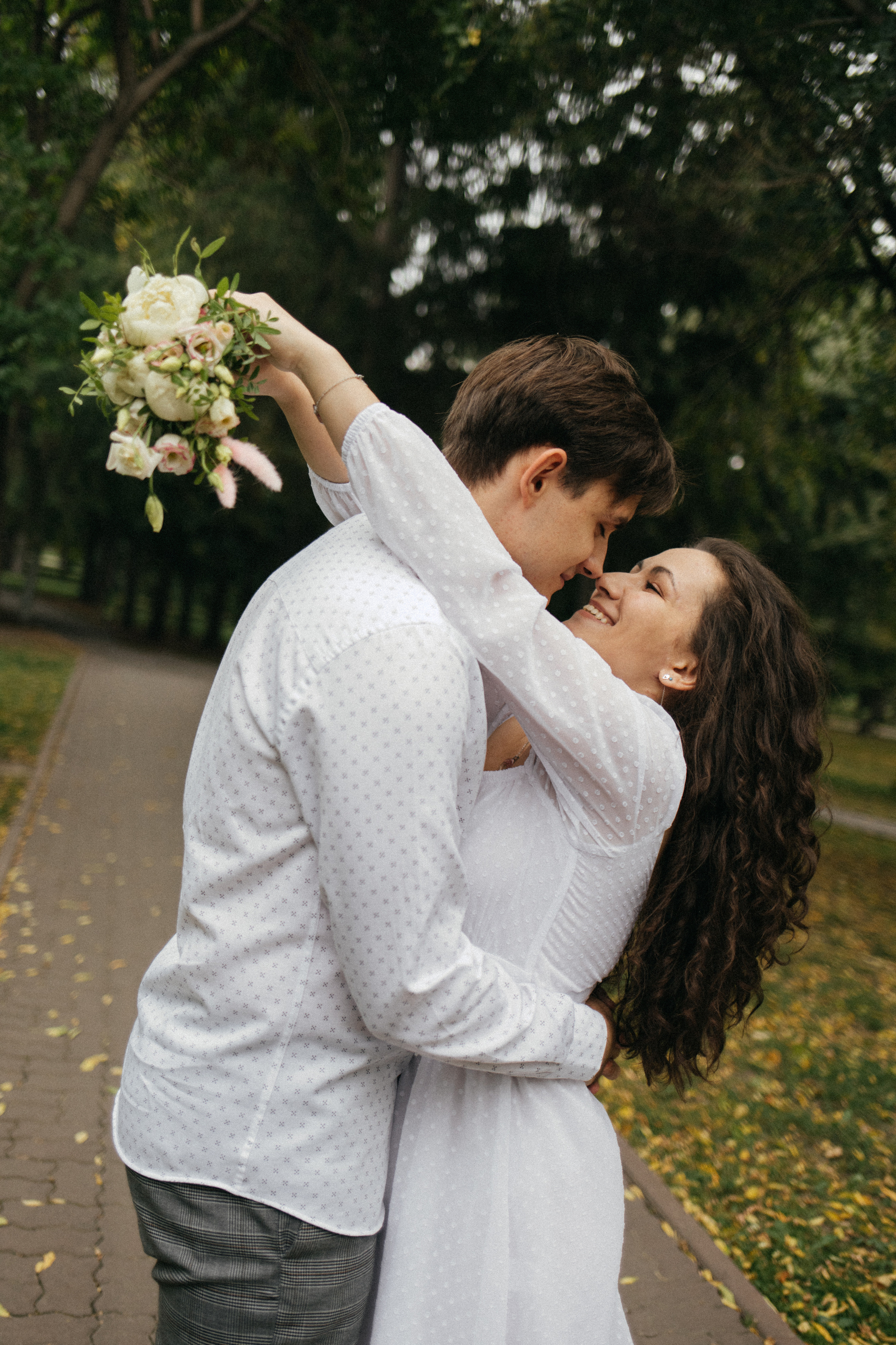 Алина и Кирилл. Главная