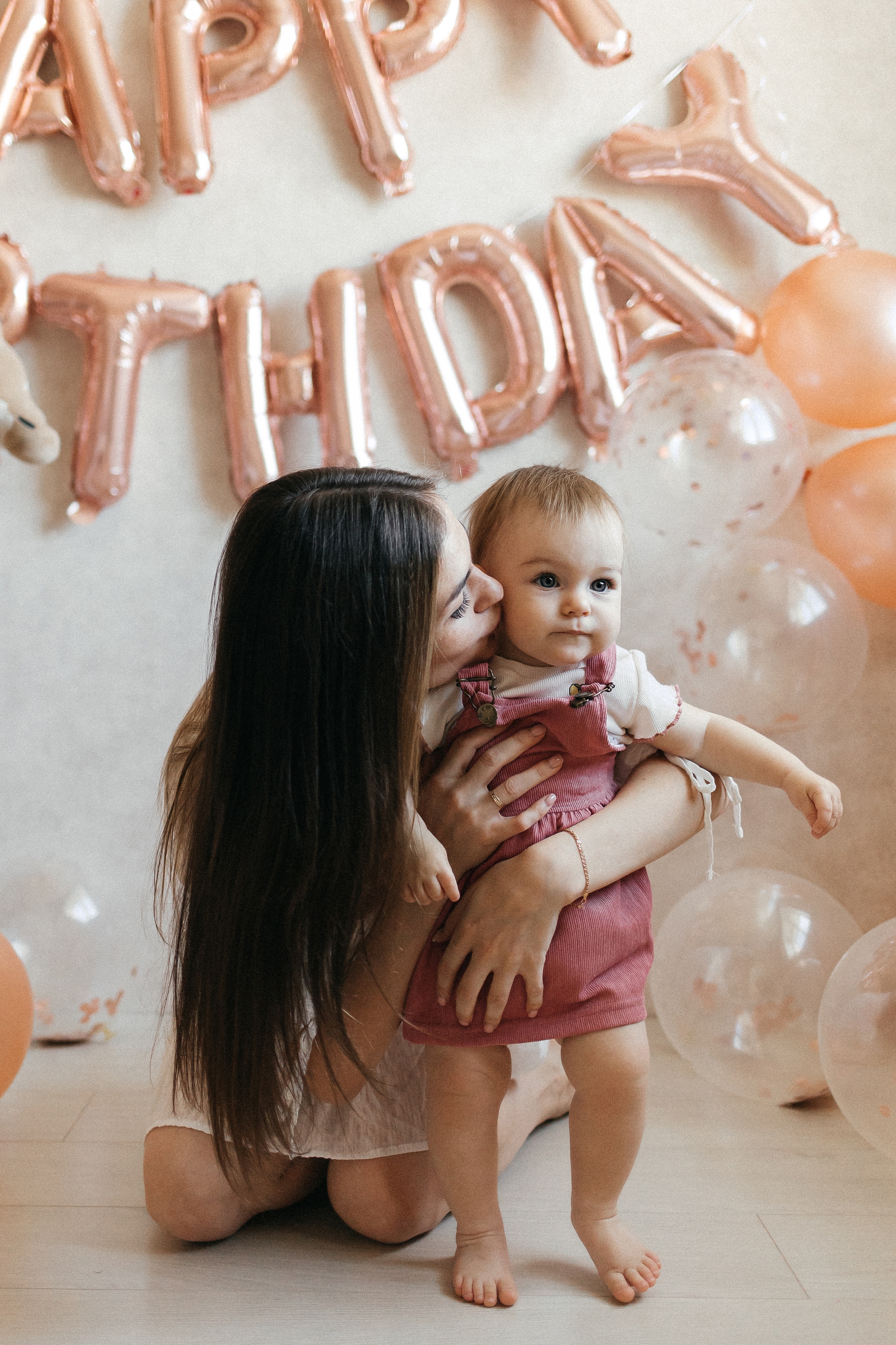 1 годик Варваре. Главная