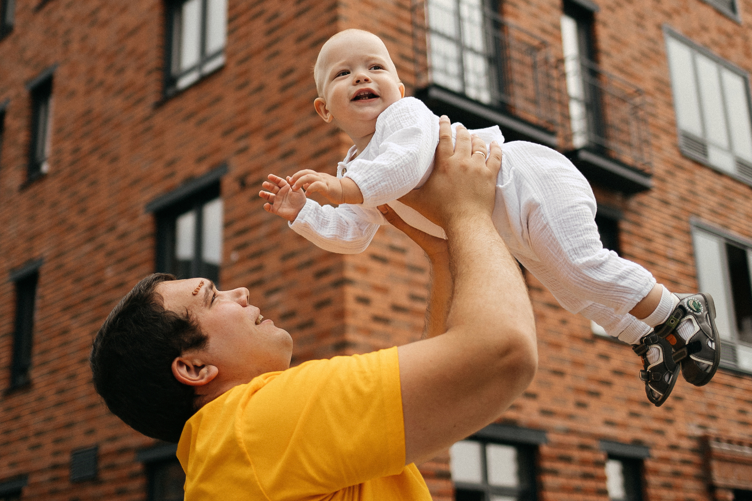 Фотосессия на 1 годик малышу. Главная