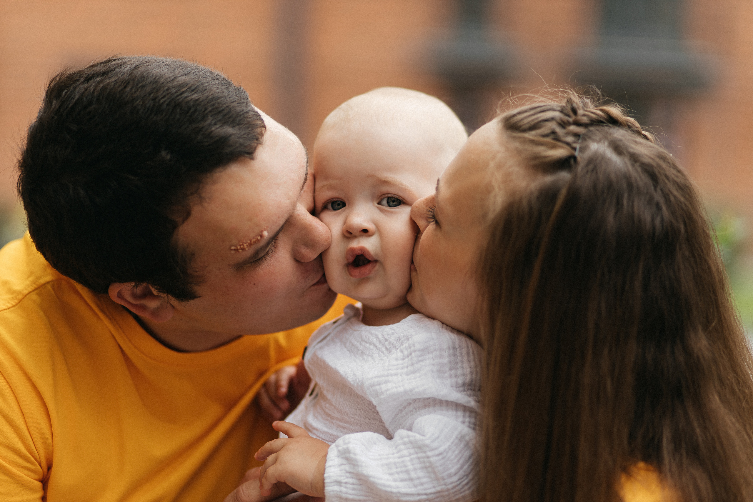Фотосессия на 1 годик малышу. Главная