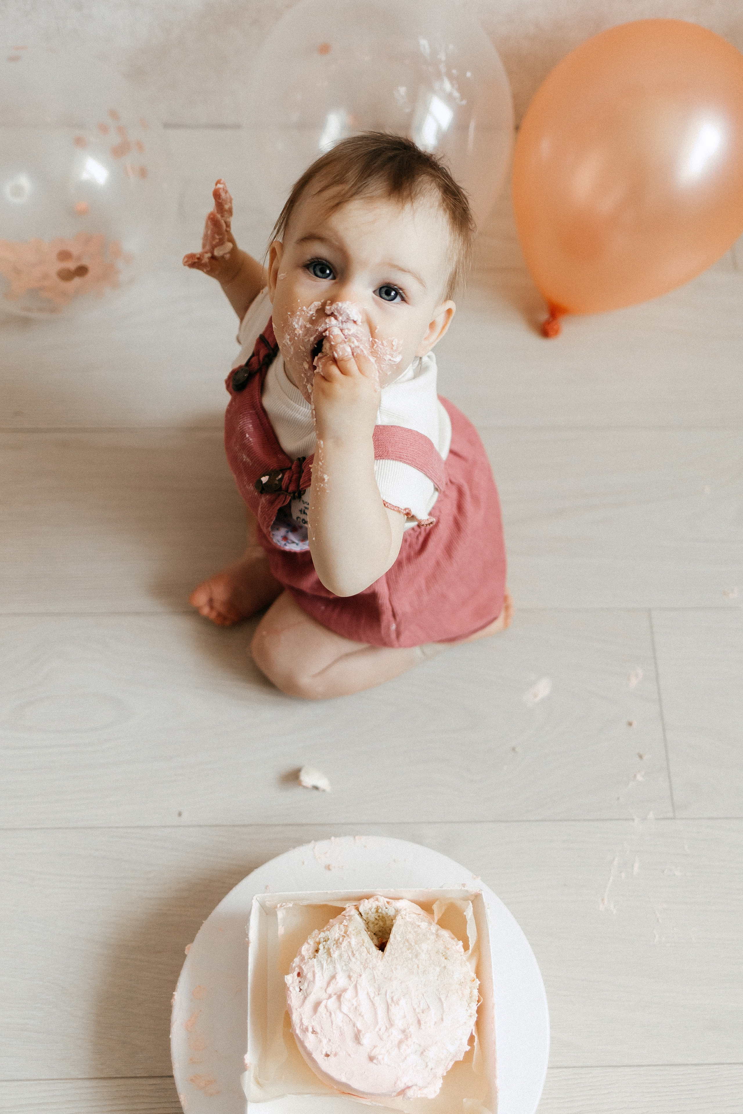 1 годик Варваре. Главная